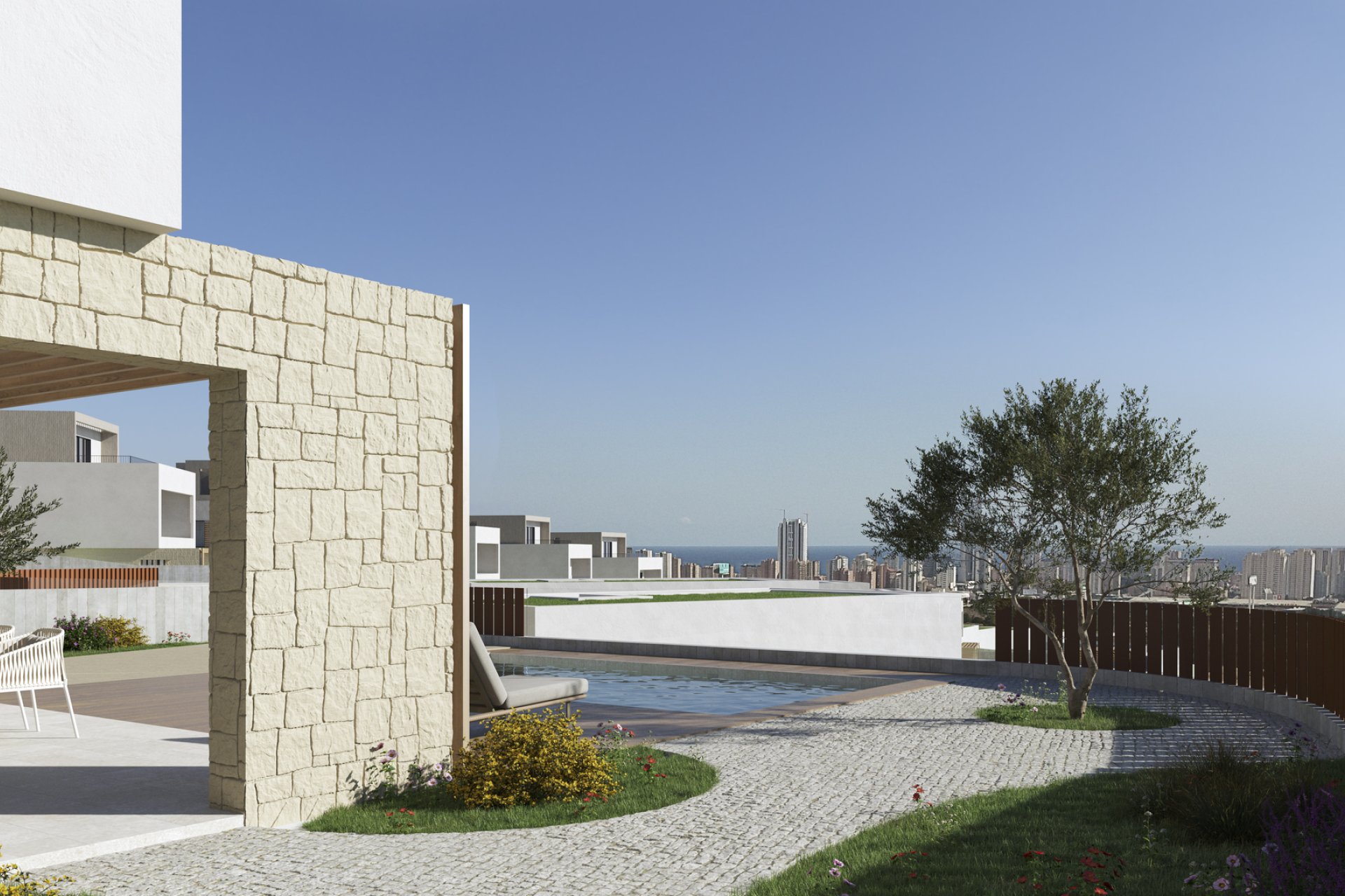 Obra nueva - detached -
Finestrat
