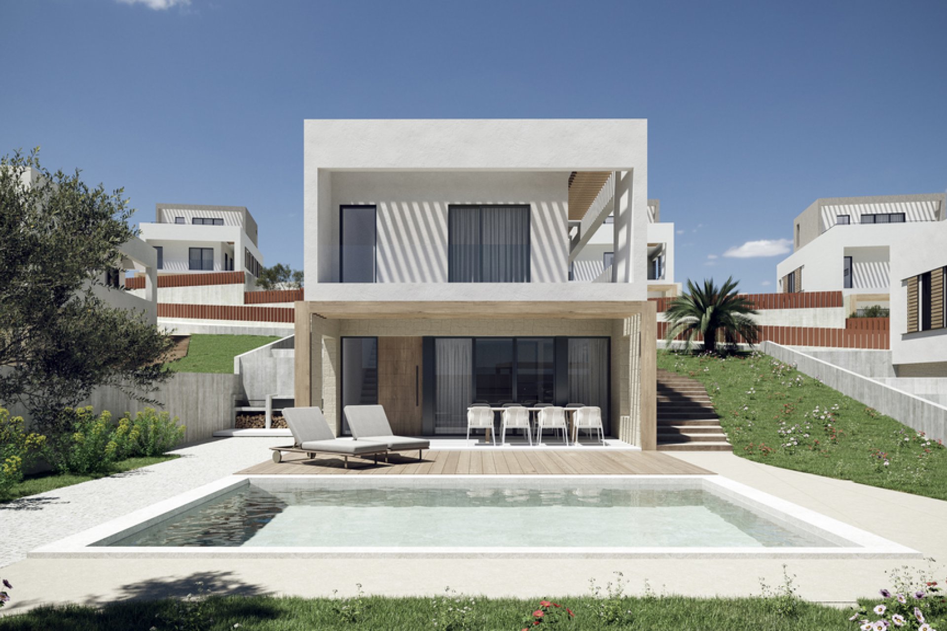 Obra nueva - detached -
Finestrat
