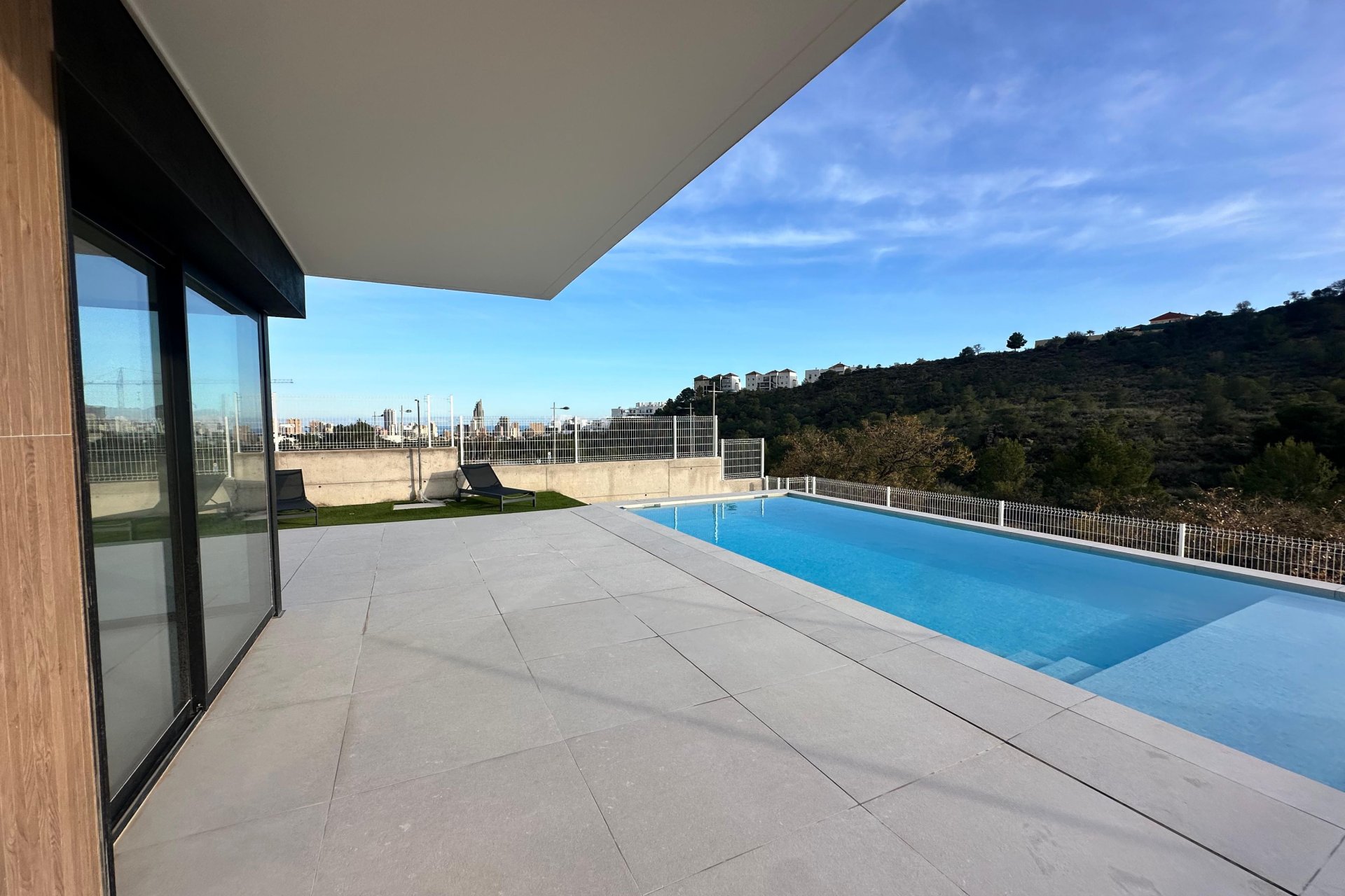Obra nueva - detached -
Finestrat