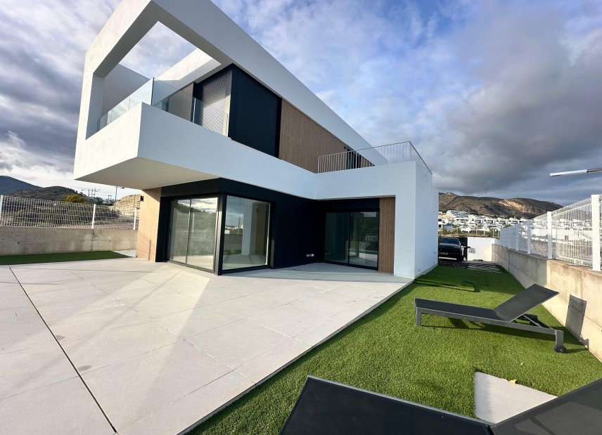 Obra nueva - detached -
Finestrat