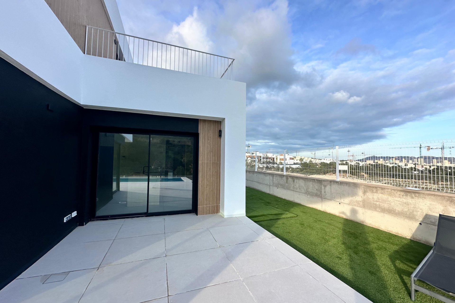 Obra nueva - detached -
Finestrat