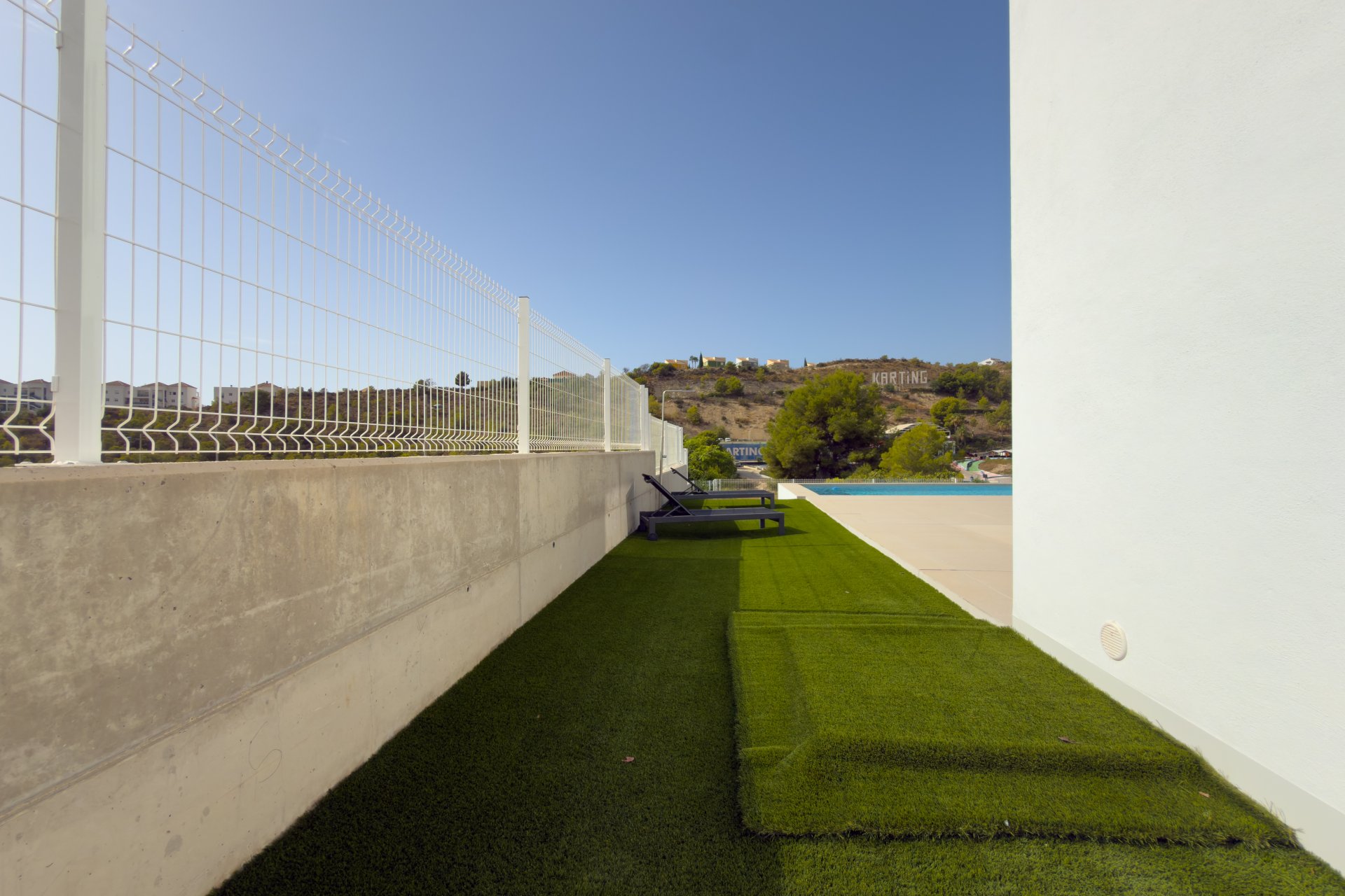 Obra nueva - detached -
Finestrat