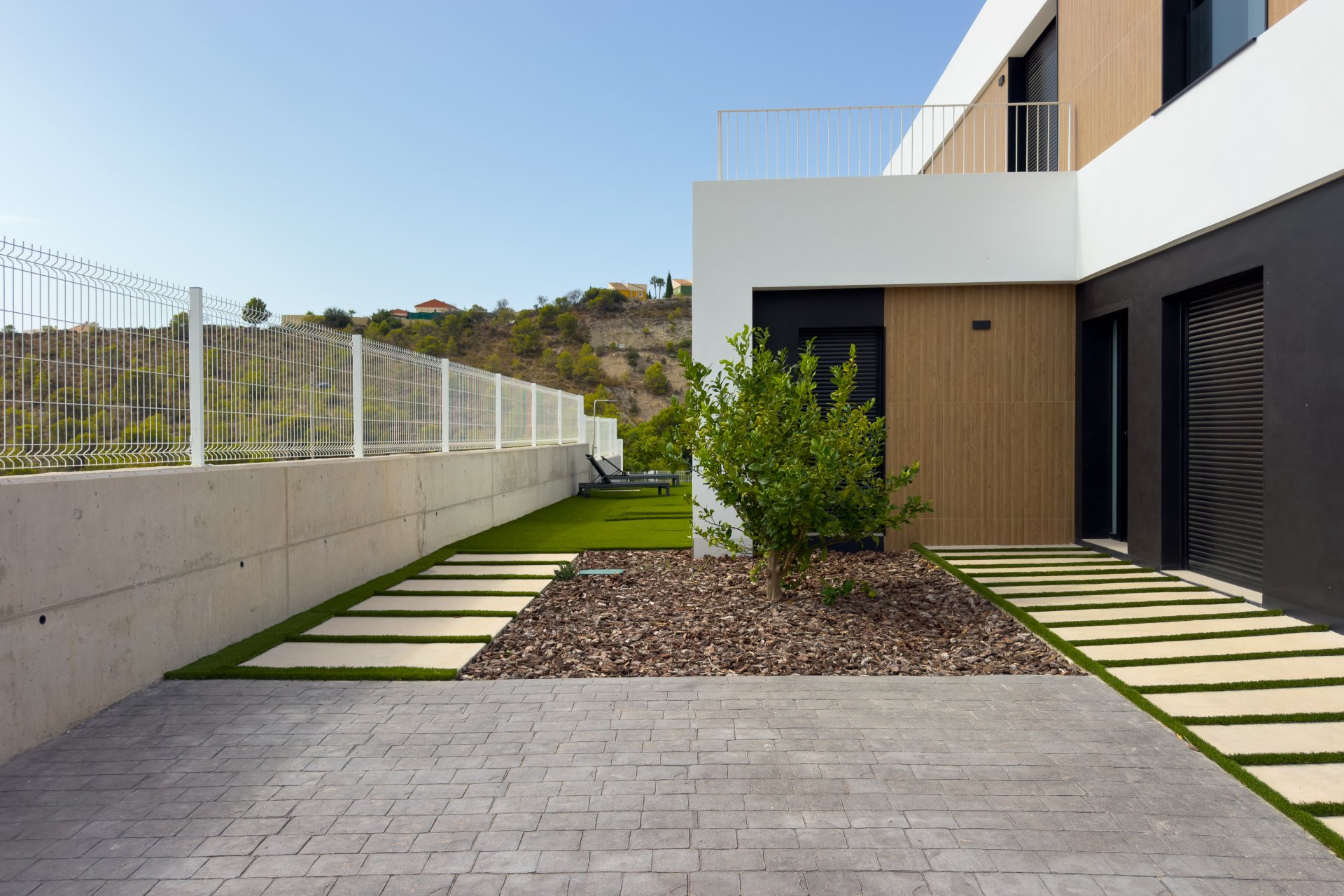 Obra nueva - detached -
Finestrat