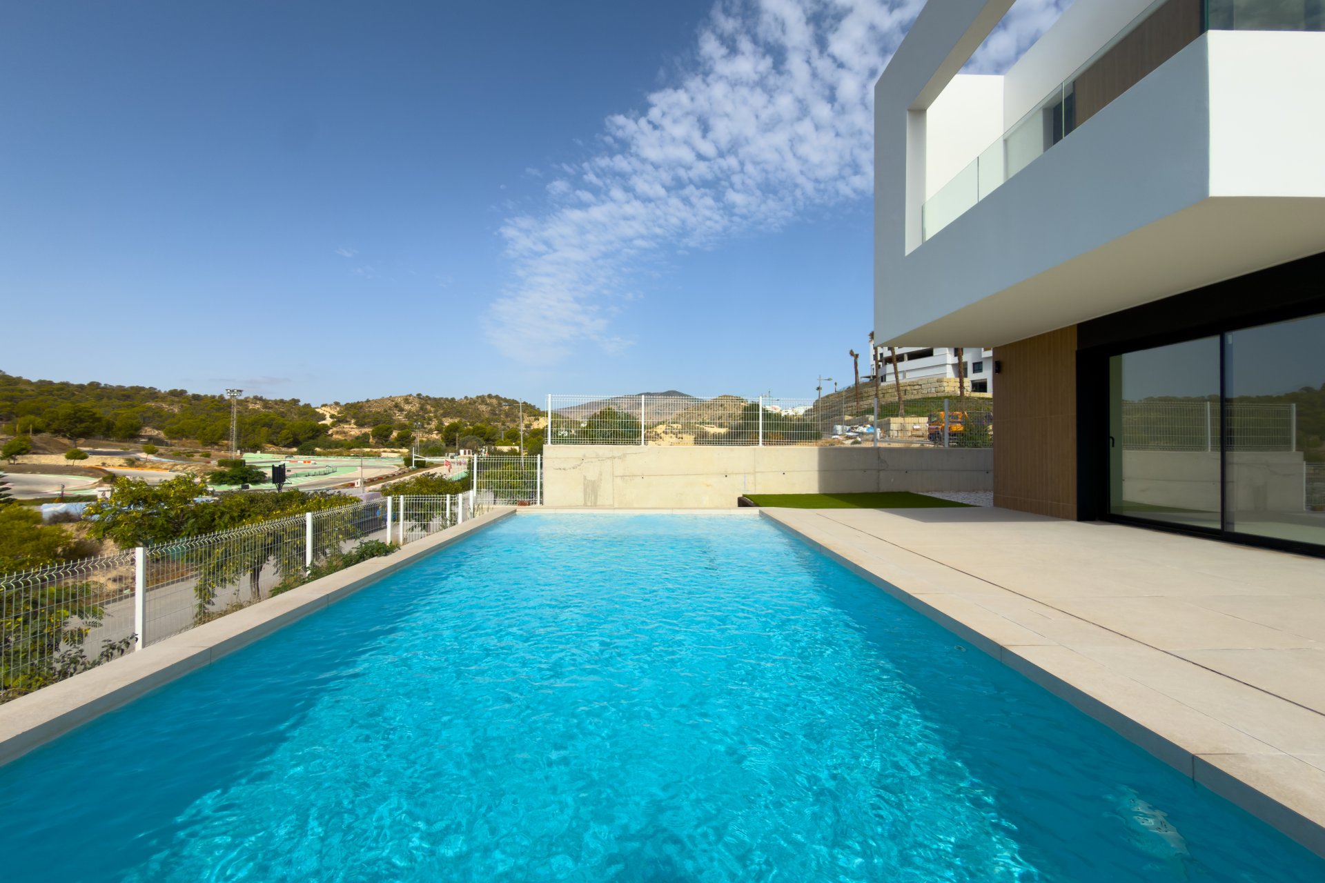 Obra nueva - detached -
Finestrat