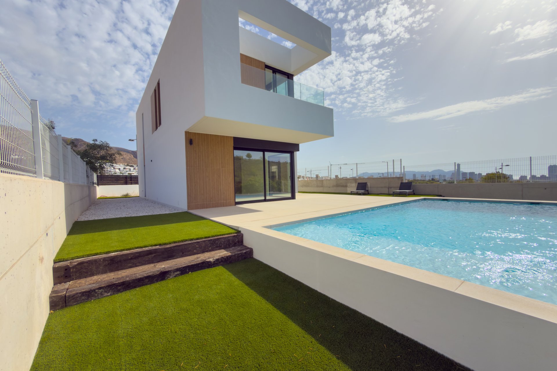 Obra nueva - detached -
Finestrat