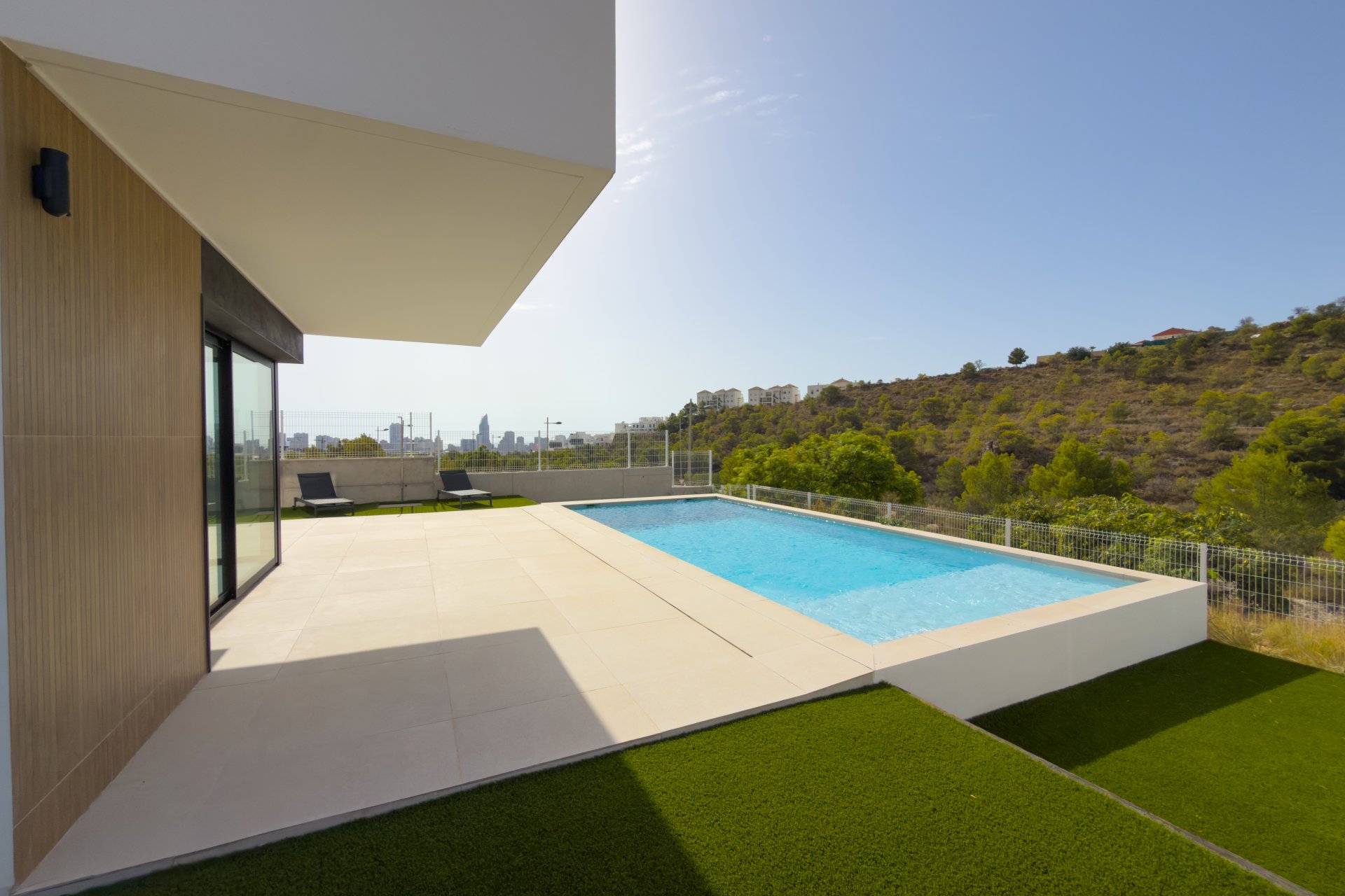 Obra nueva - detached -
Finestrat