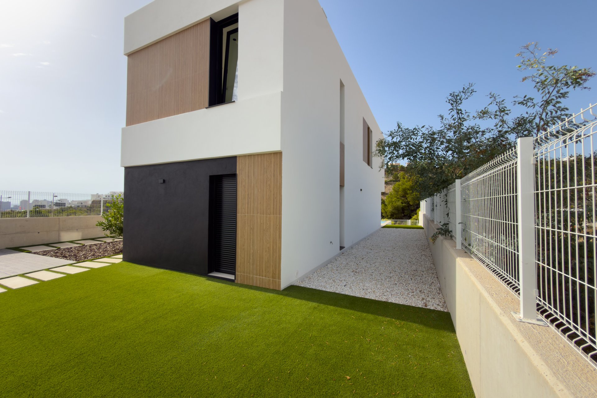 Obra nueva - detached -
Finestrat