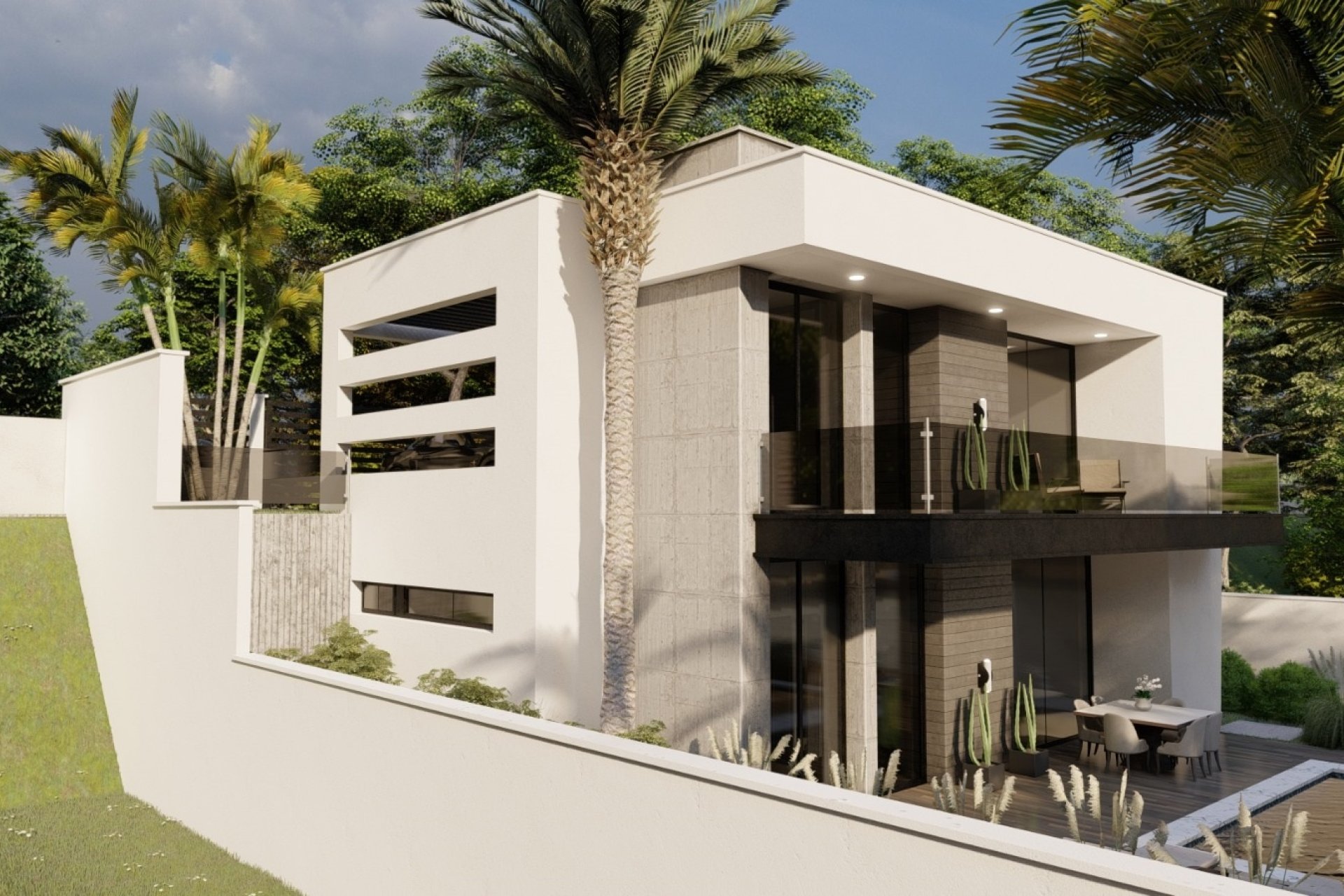 Obra nueva - detached -
Fortuna