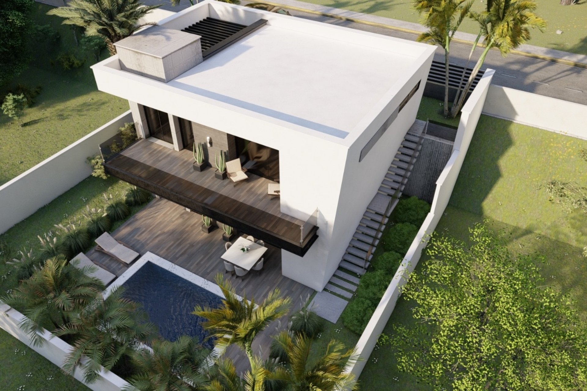 Obra nueva - detached -
Fortuna