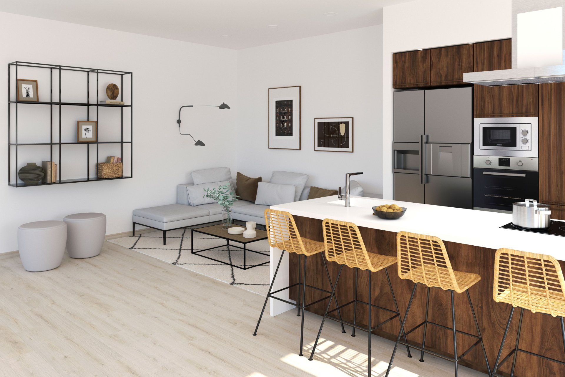 Obra nueva - detached -
Fortuna