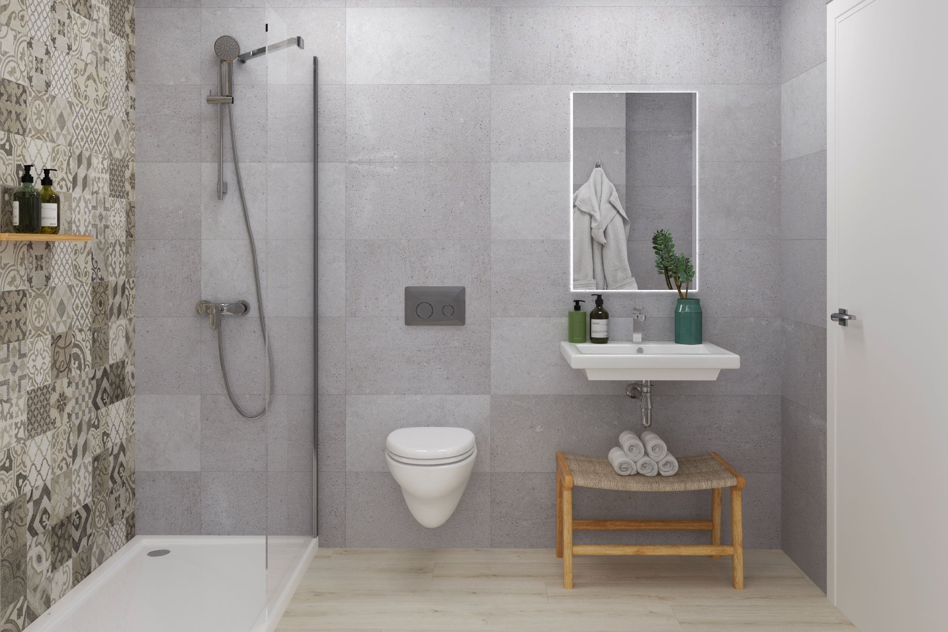 Obra nueva - detached -
Fortuna
