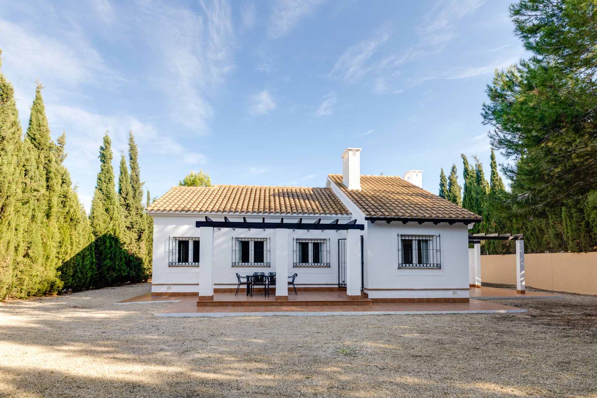 Obra nueva - detached -
Fuente Alamo