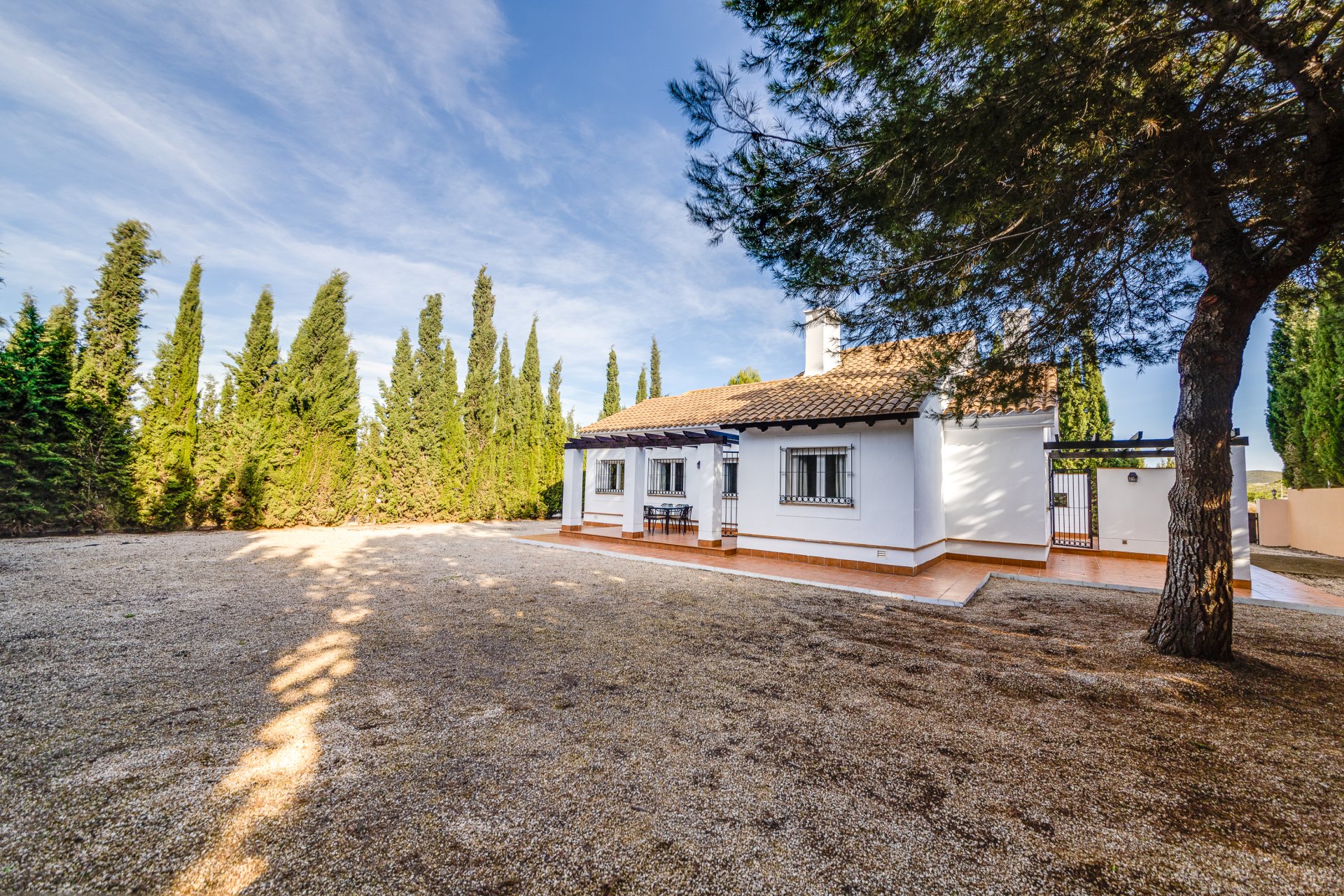 Obra nueva - detached -
Fuente Alamo