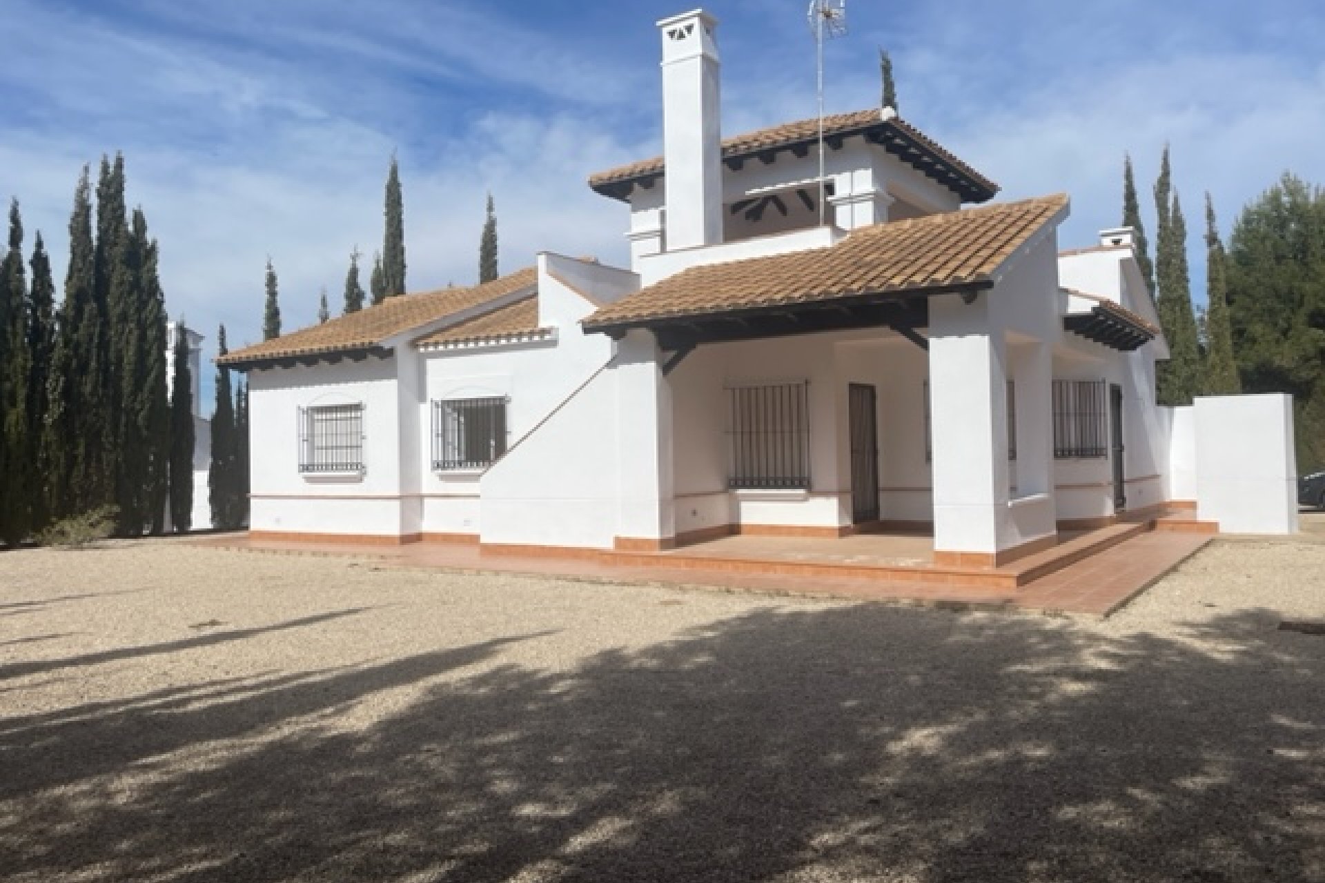Obra nueva - detached -
Fuente Alamo