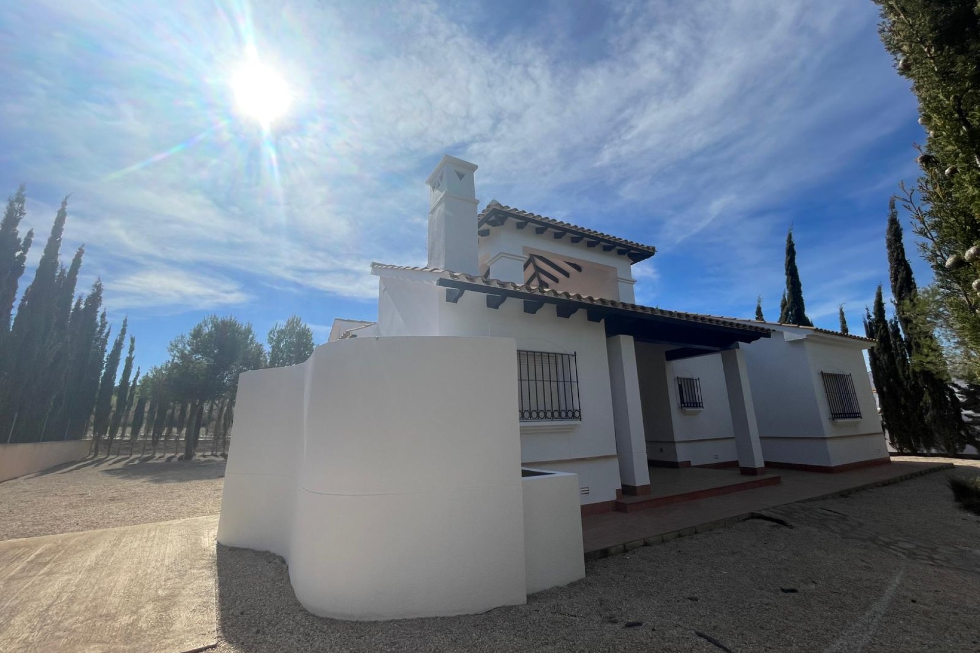 Obra nueva - detached -
Fuente Alamo