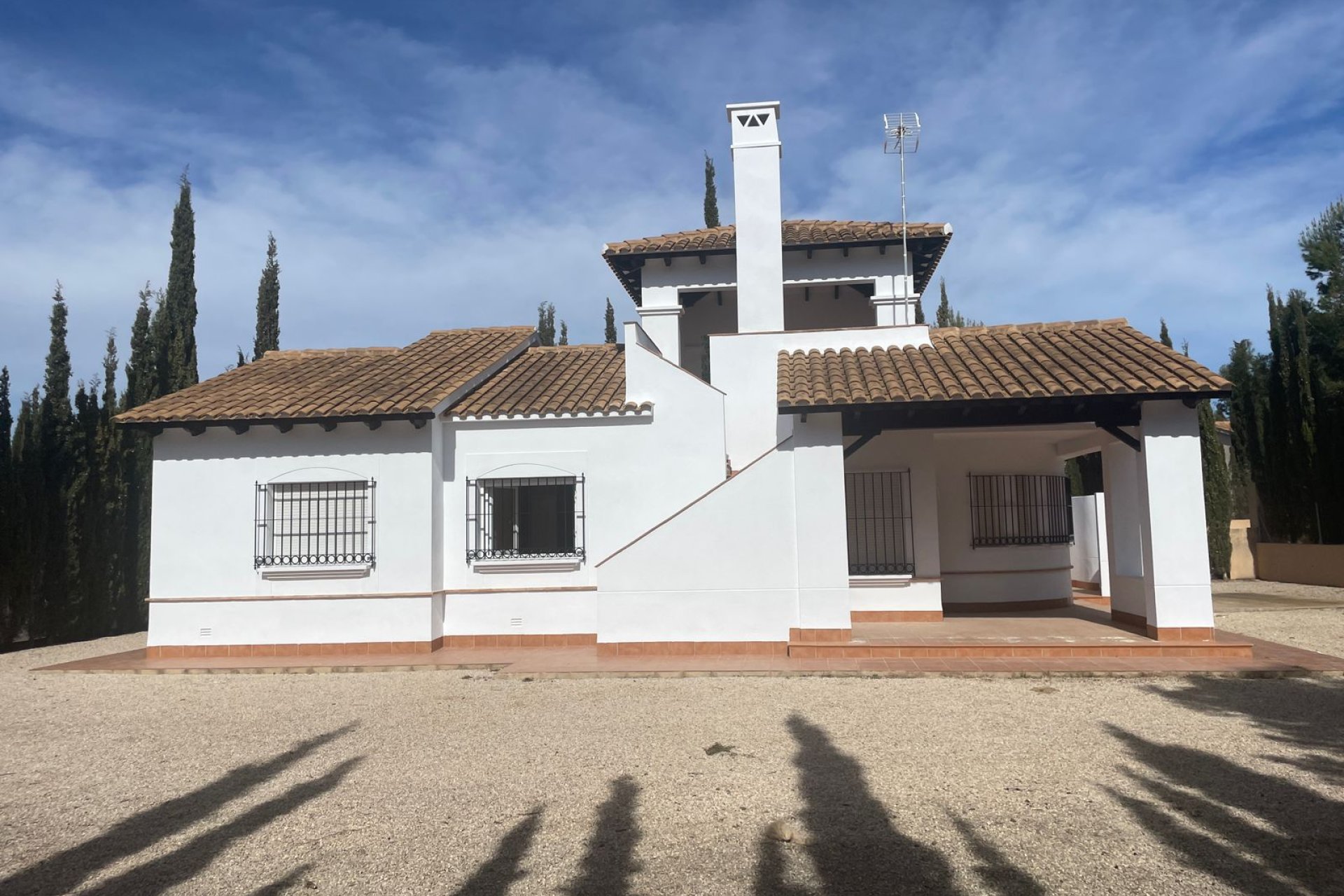 Obra nueva - detached -
Fuente Alamo