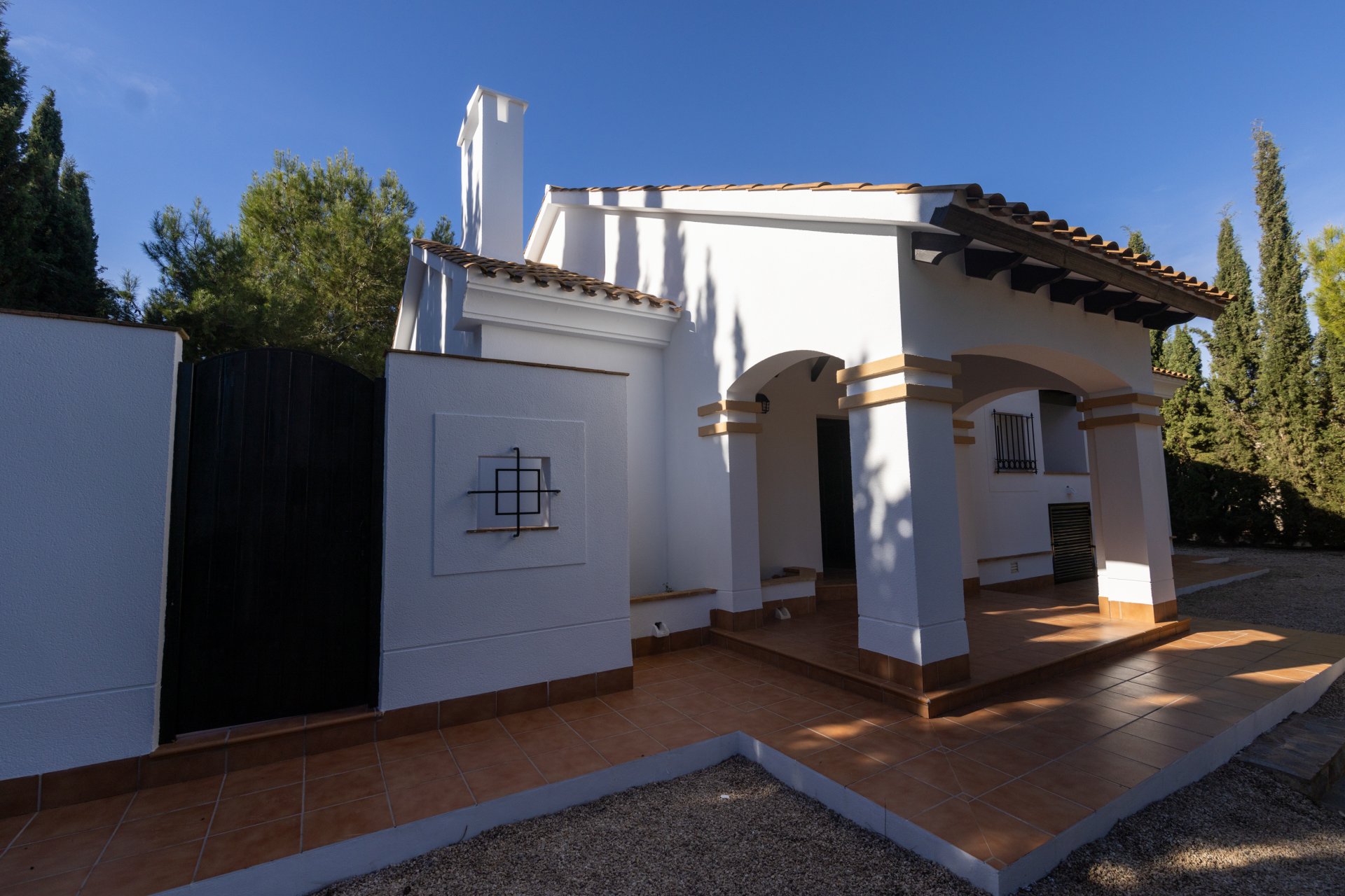 Obra nueva - detached -
Fuente Alamo