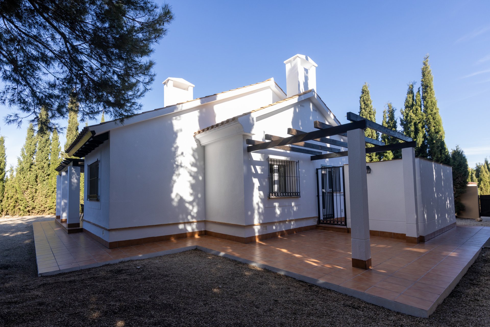 Obra nueva - detached -
Fuente Alamo