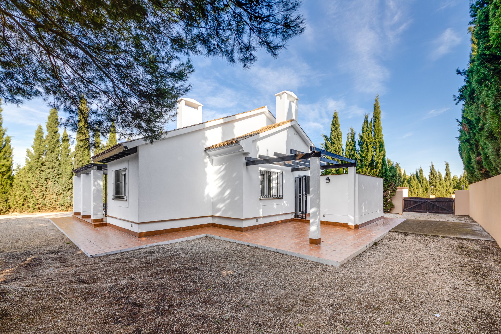 Obra nueva - detached -
Fuente Alamo