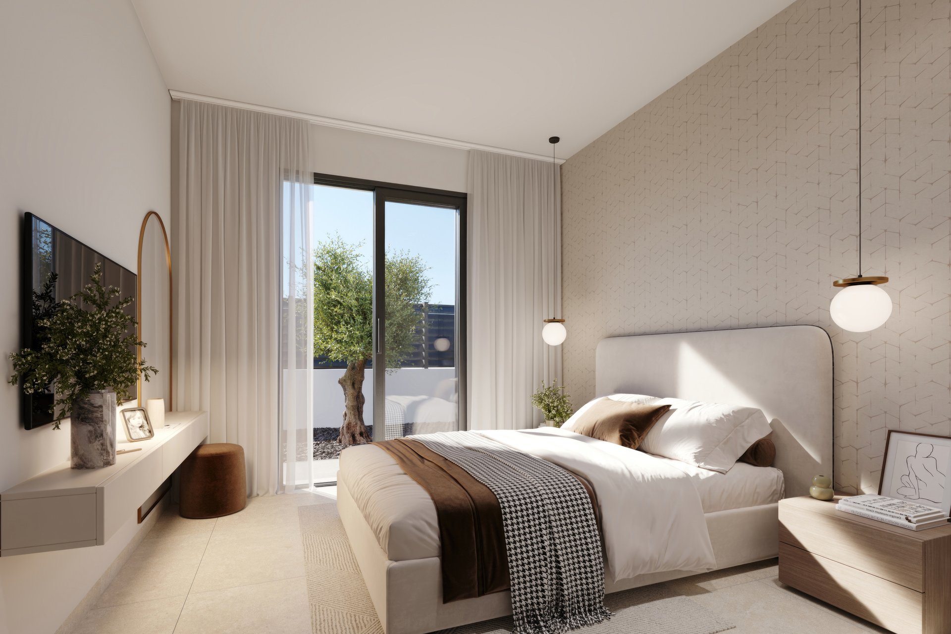 Obra nueva - detached -
Hacienda del Alamo Golf
