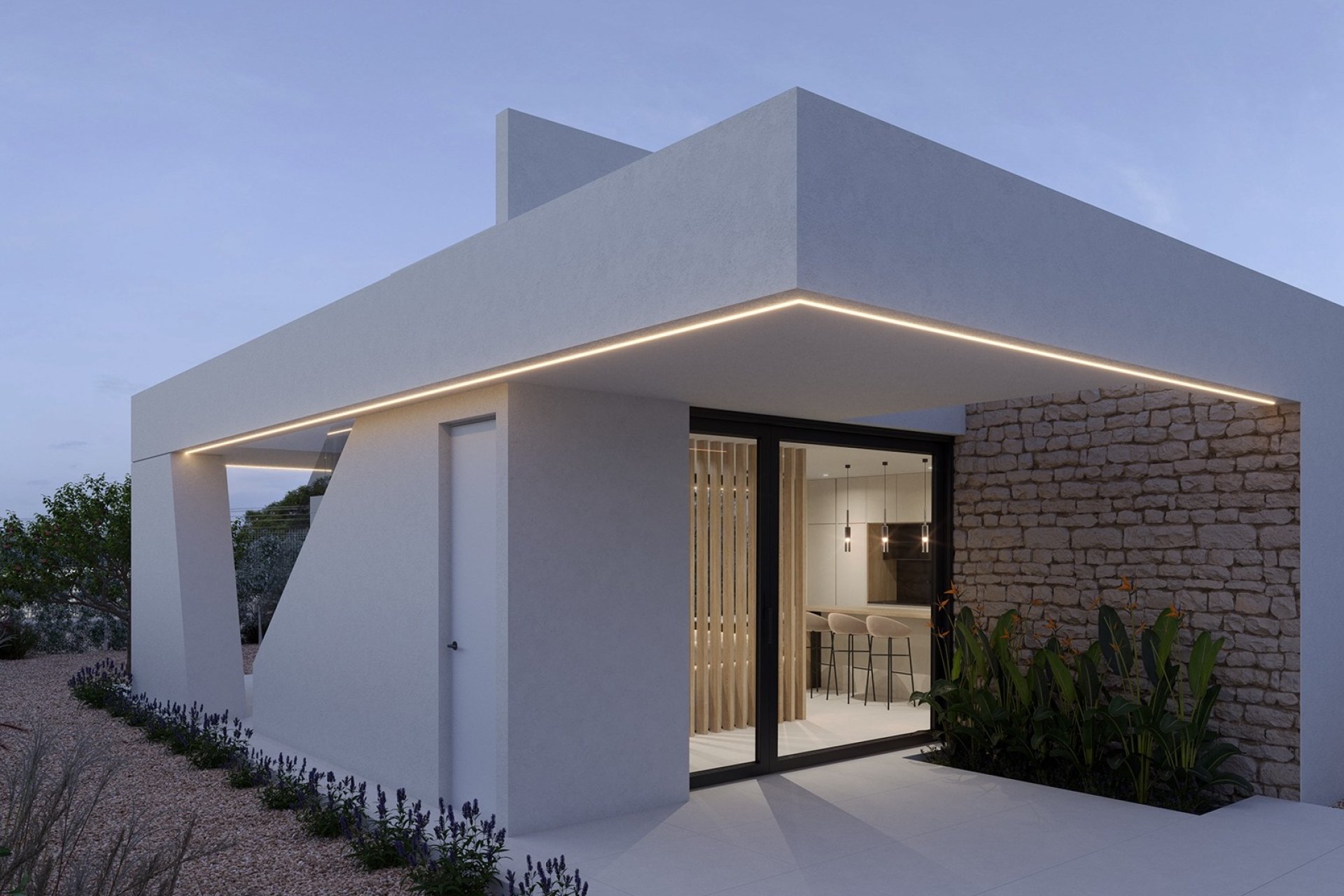 Obra nueva - detached -
Hacienda del Alamo Golf
