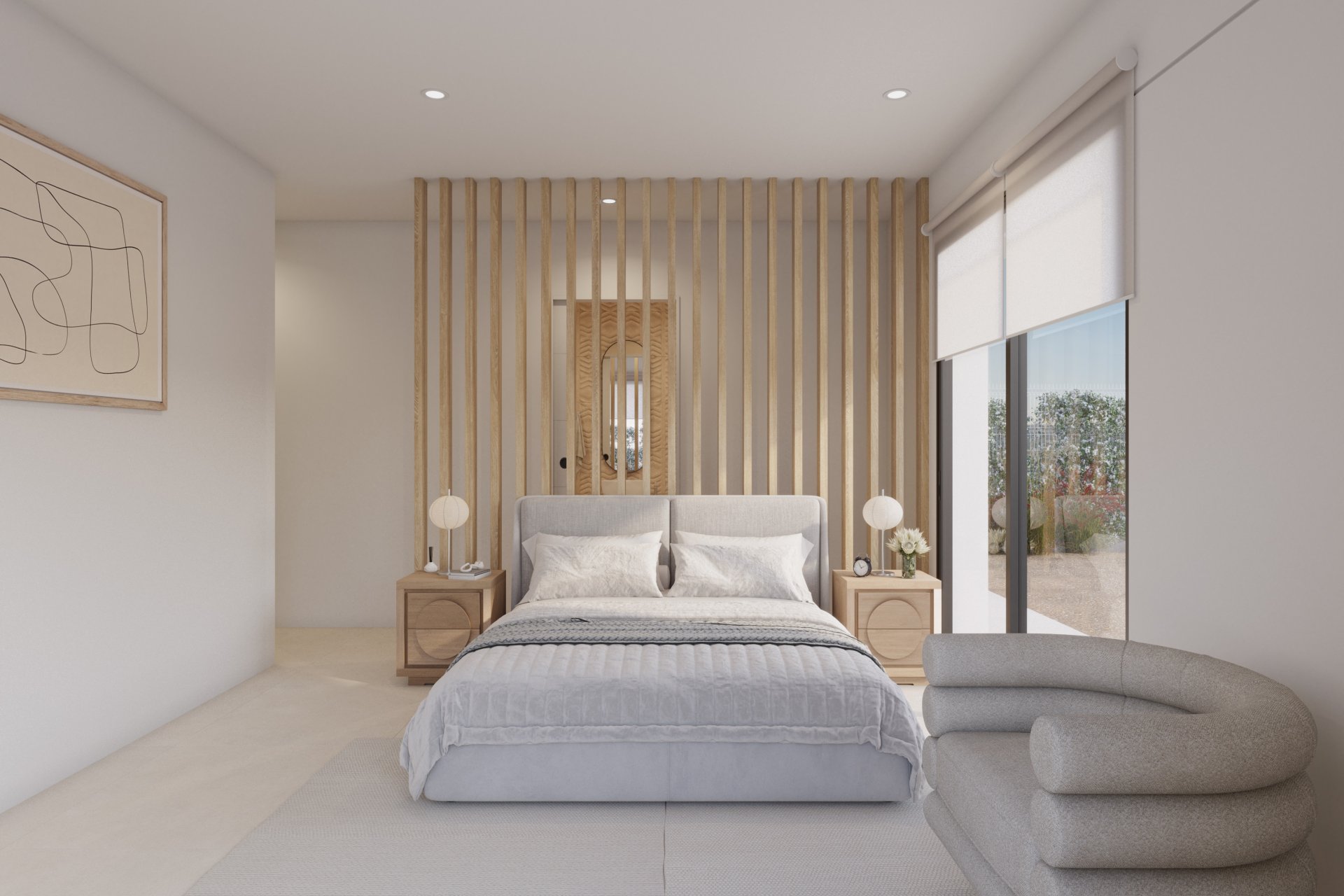 Obra nueva - detached -
Hacienda del Alamo Golf