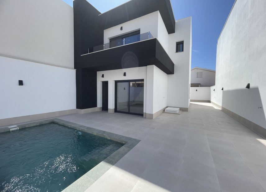 Obra nueva - detached -
Heredades
