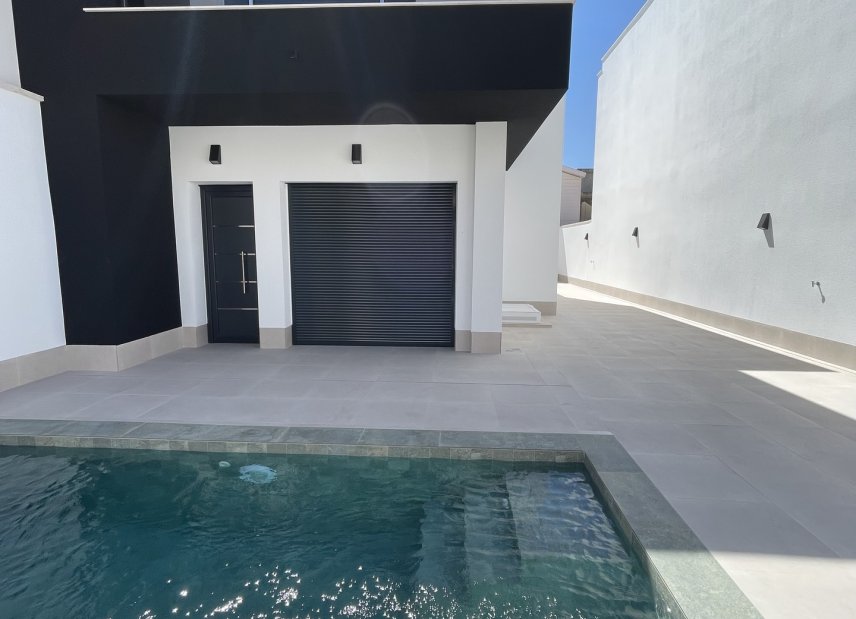 Obra nueva - detached -
Heredades