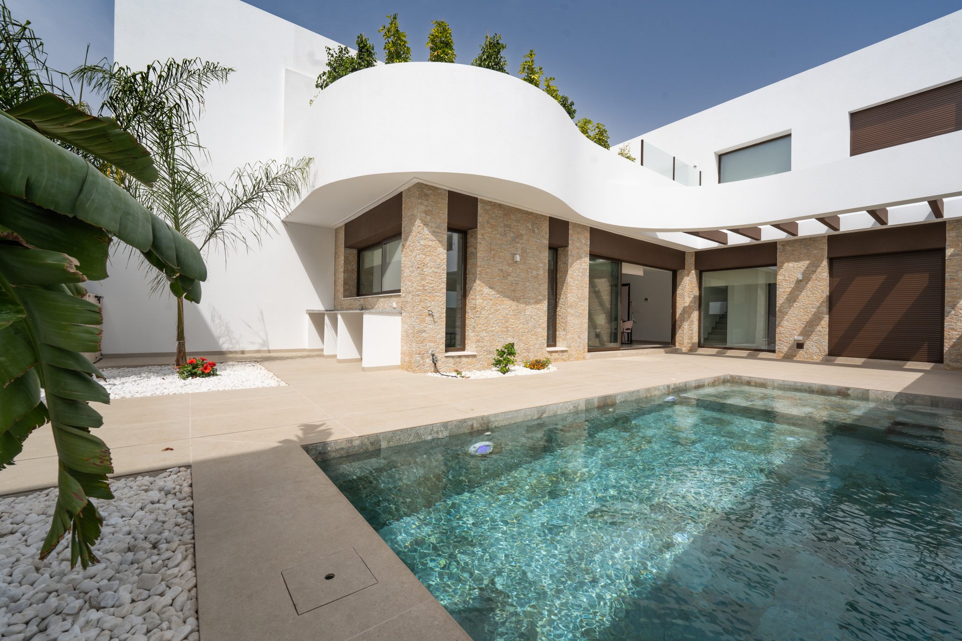 Obra nueva - detached -
Heredades