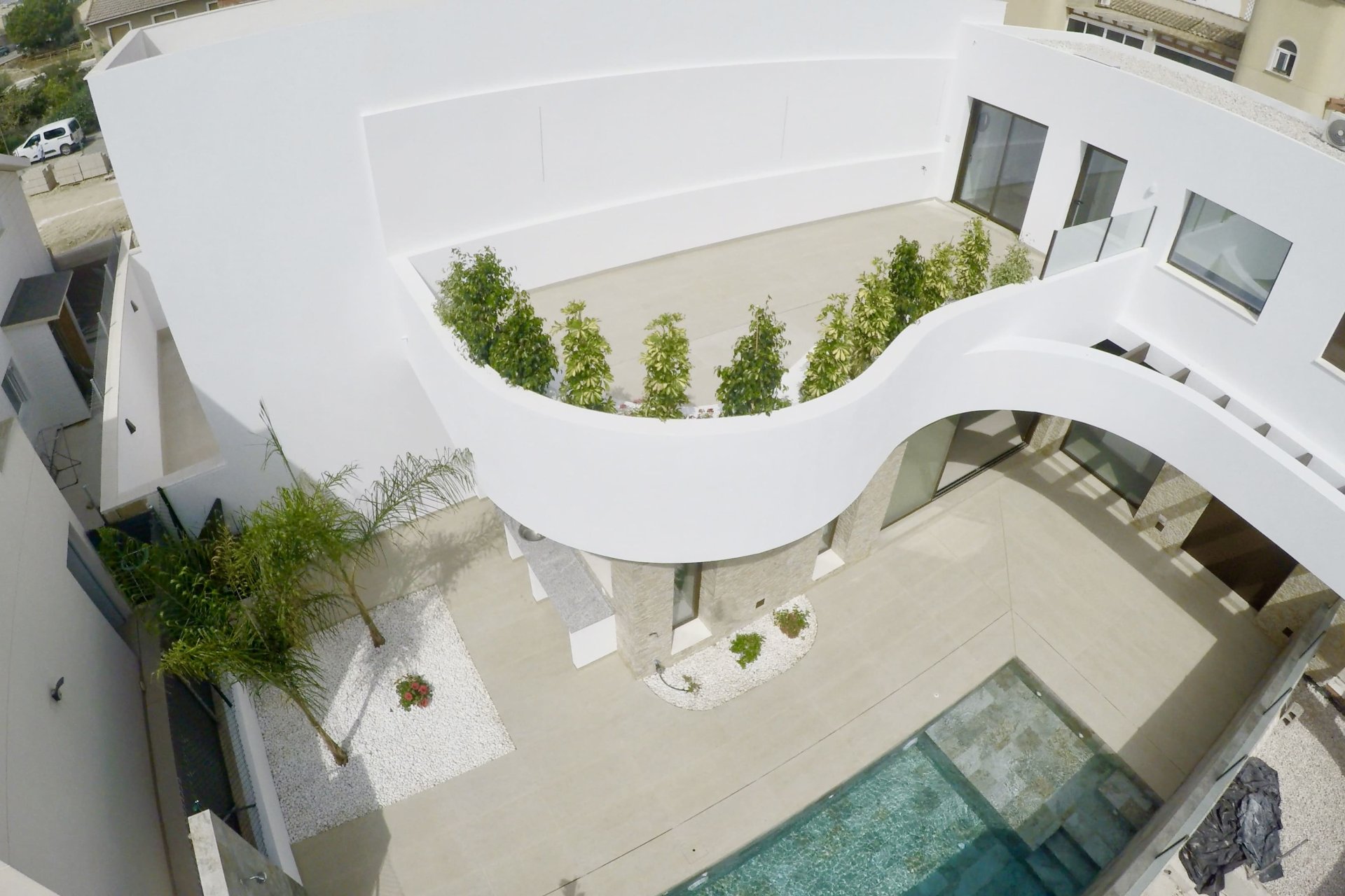 Obra nueva - detached -
Heredades
