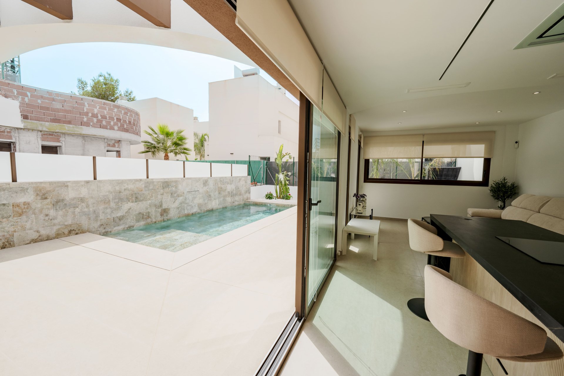 Obra nueva - detached -
Heredades