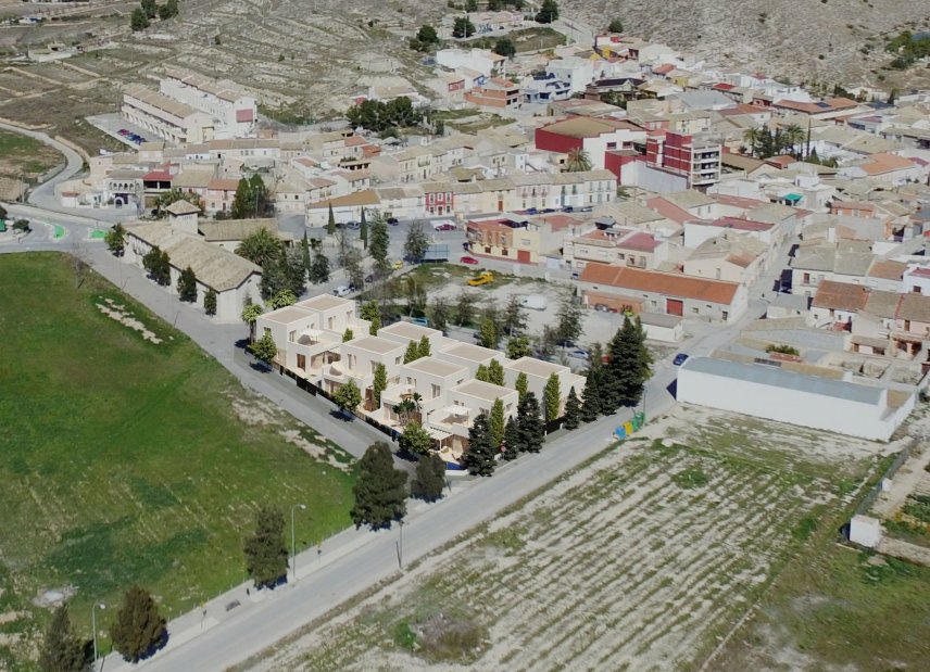 Obra nueva - detached -
Hondón de las Nieves