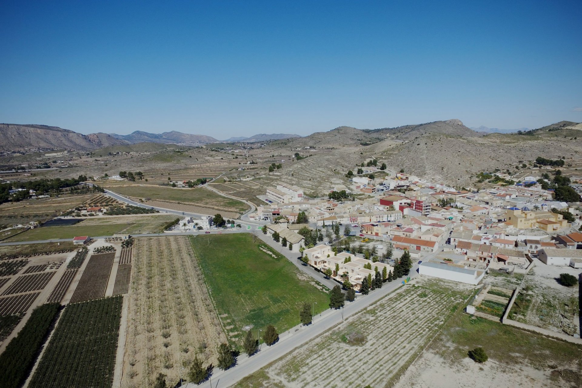 Obra nueva - detached -
Hondón de las Nieves