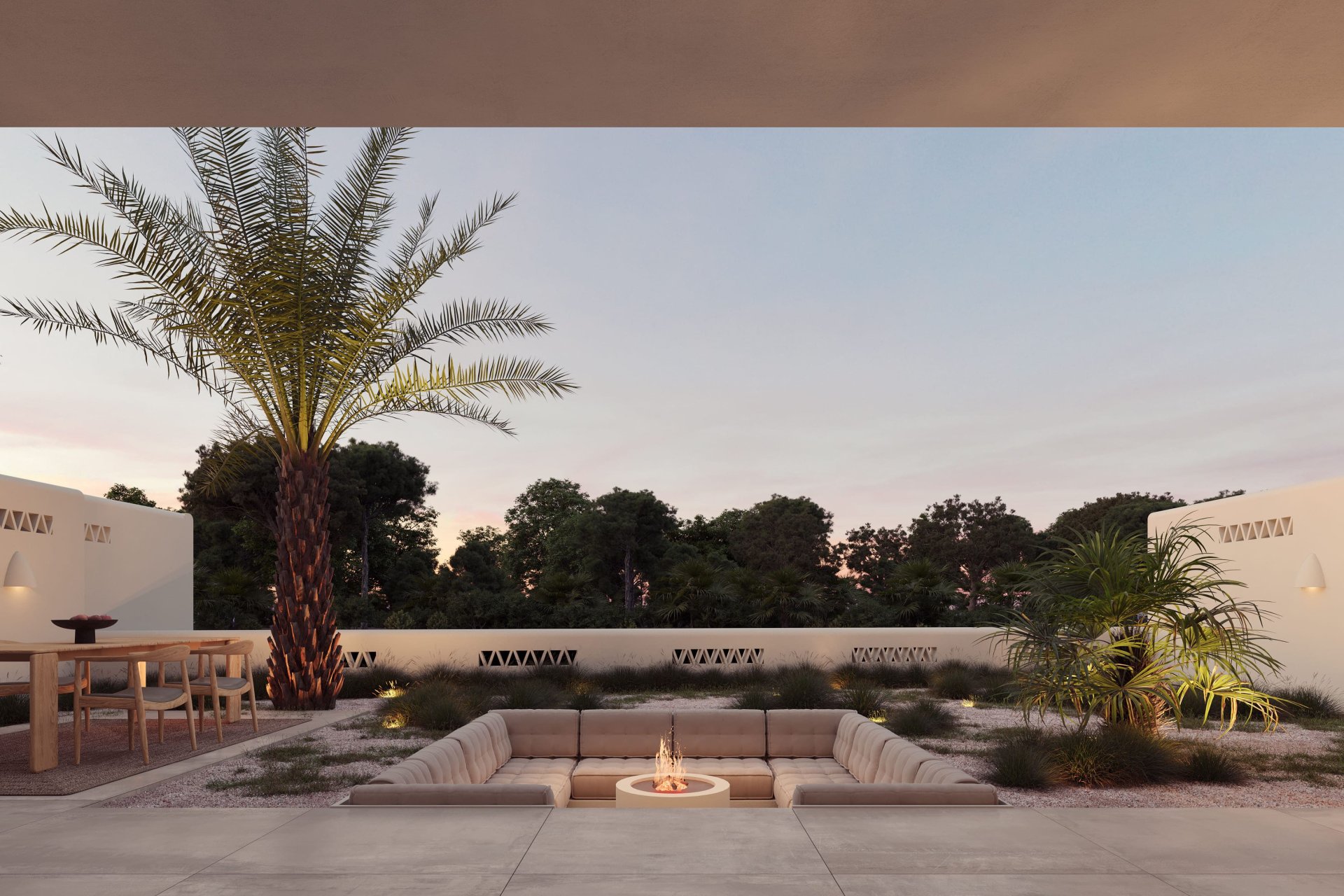 Obra nueva - detached -
La Finca Golf