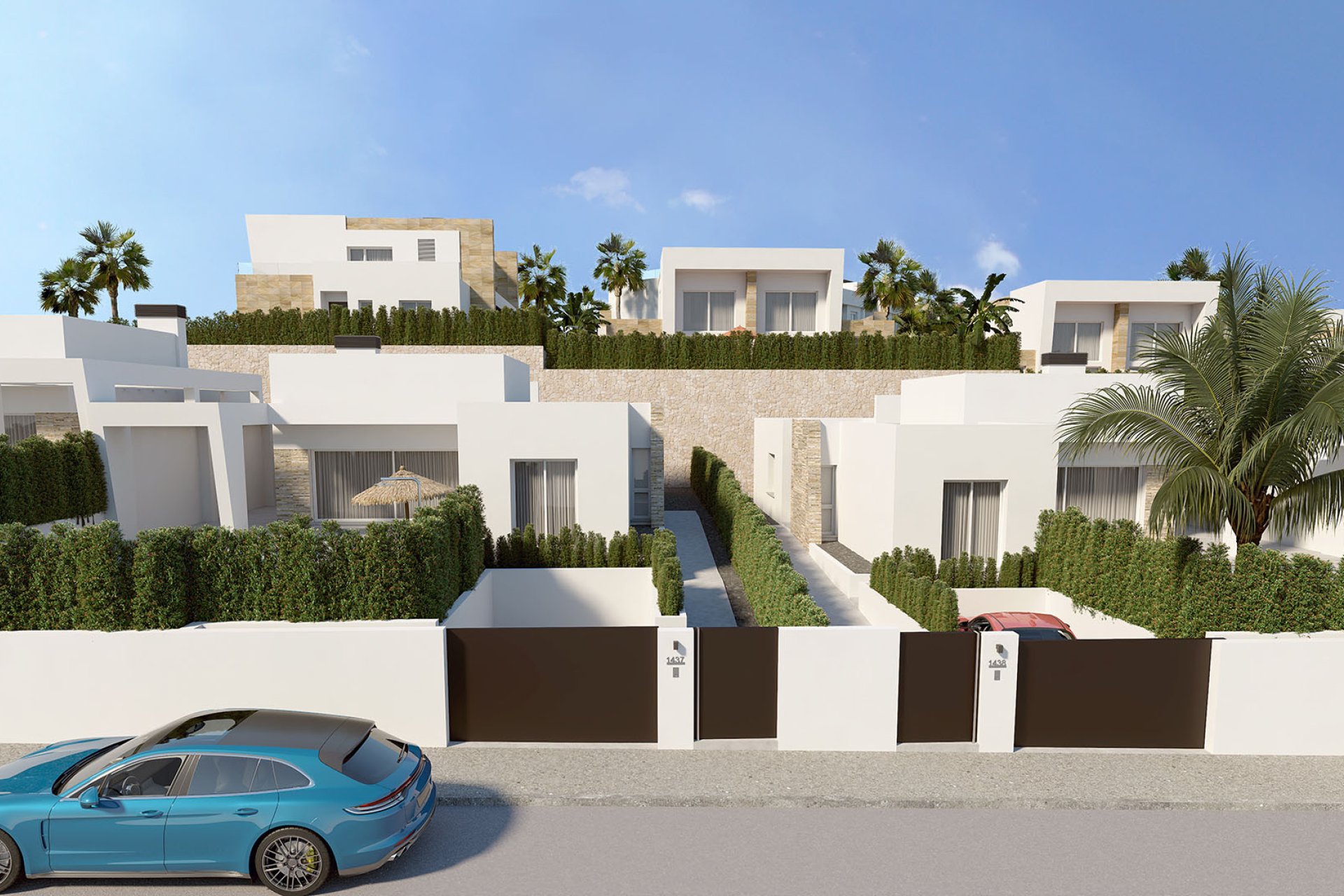 Obra nueva - detached -
La Finca Golf