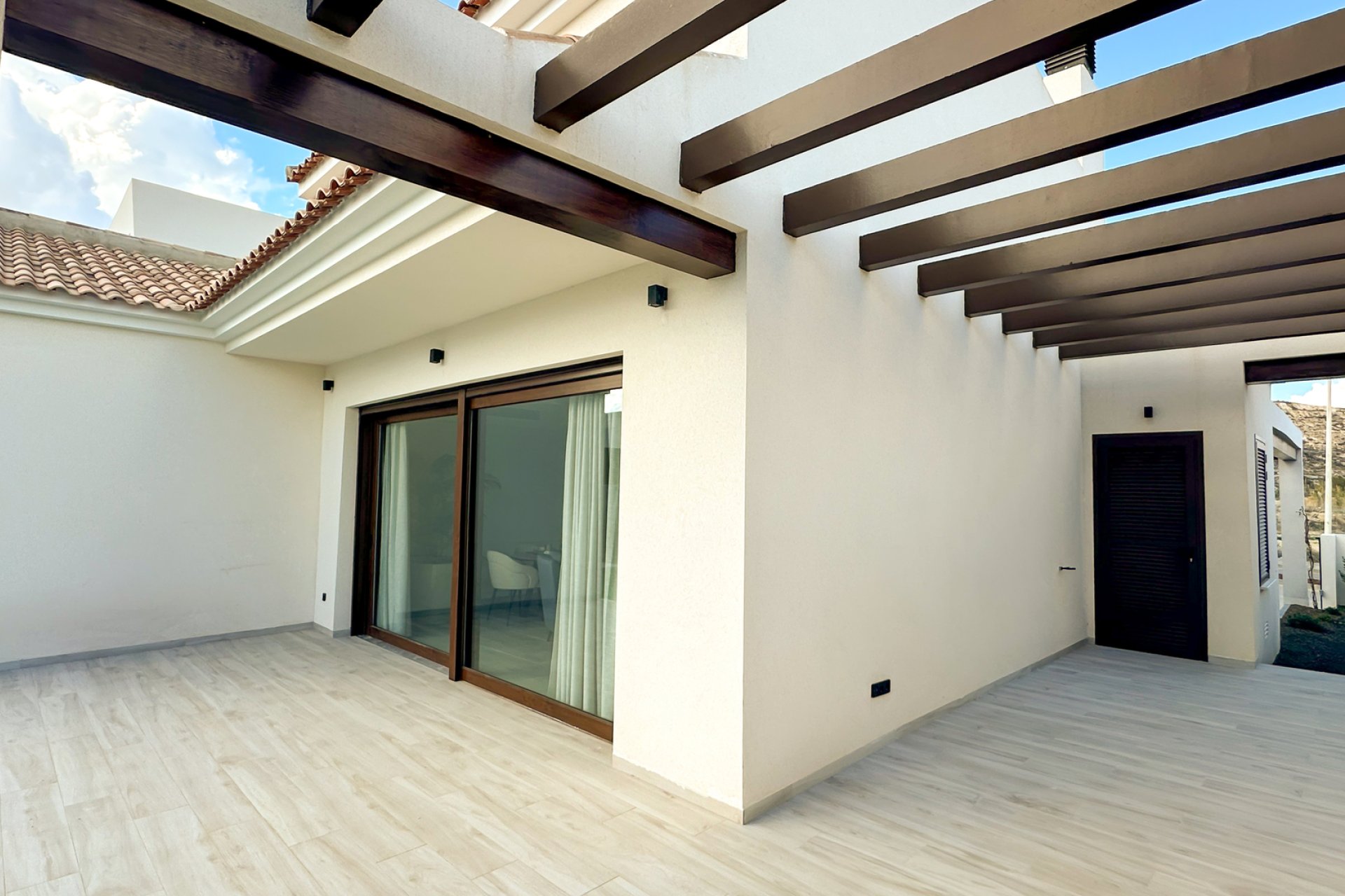Obra nueva - detached -
La Finca Golf