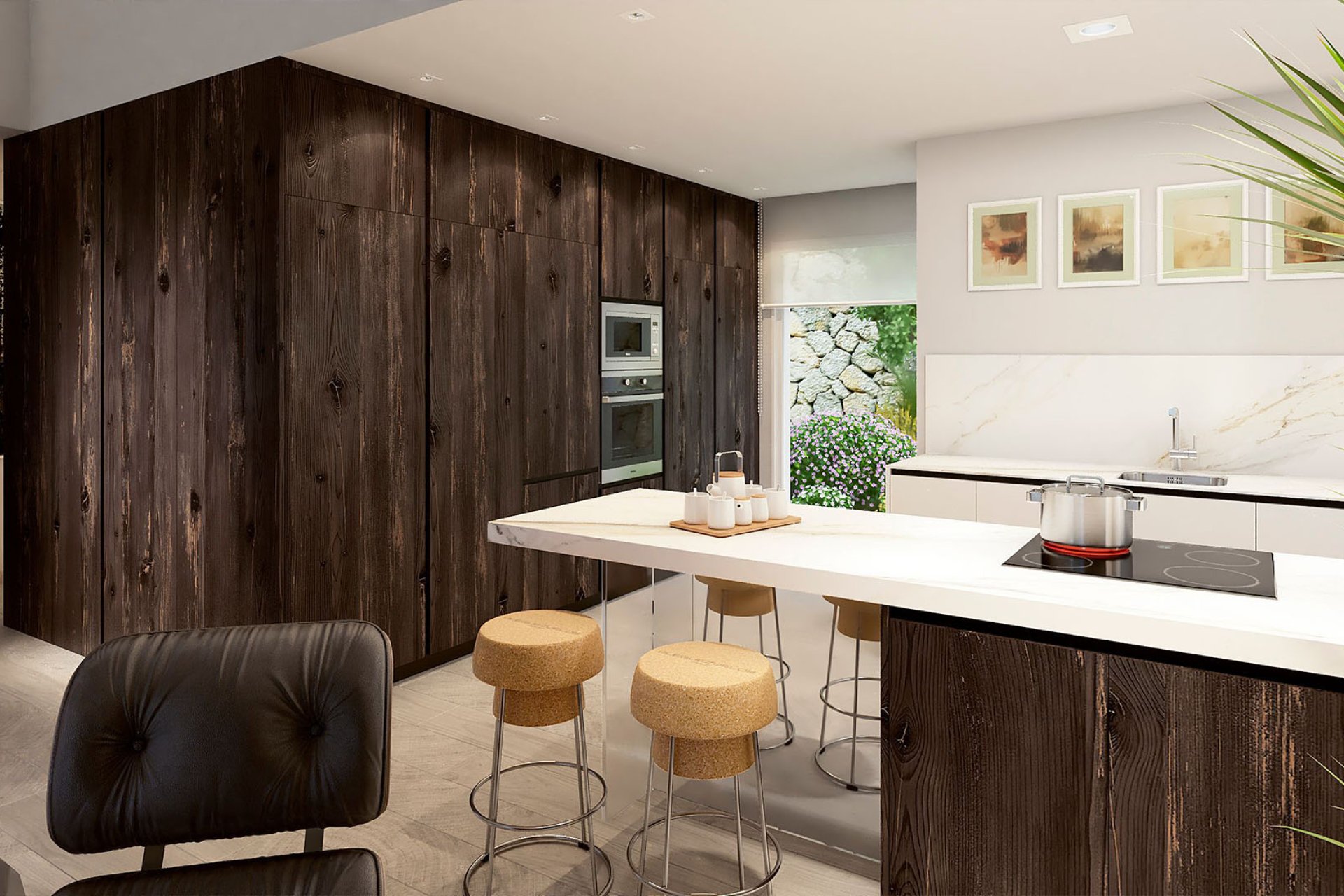 Obra nueva - detached -
La Finca Golf