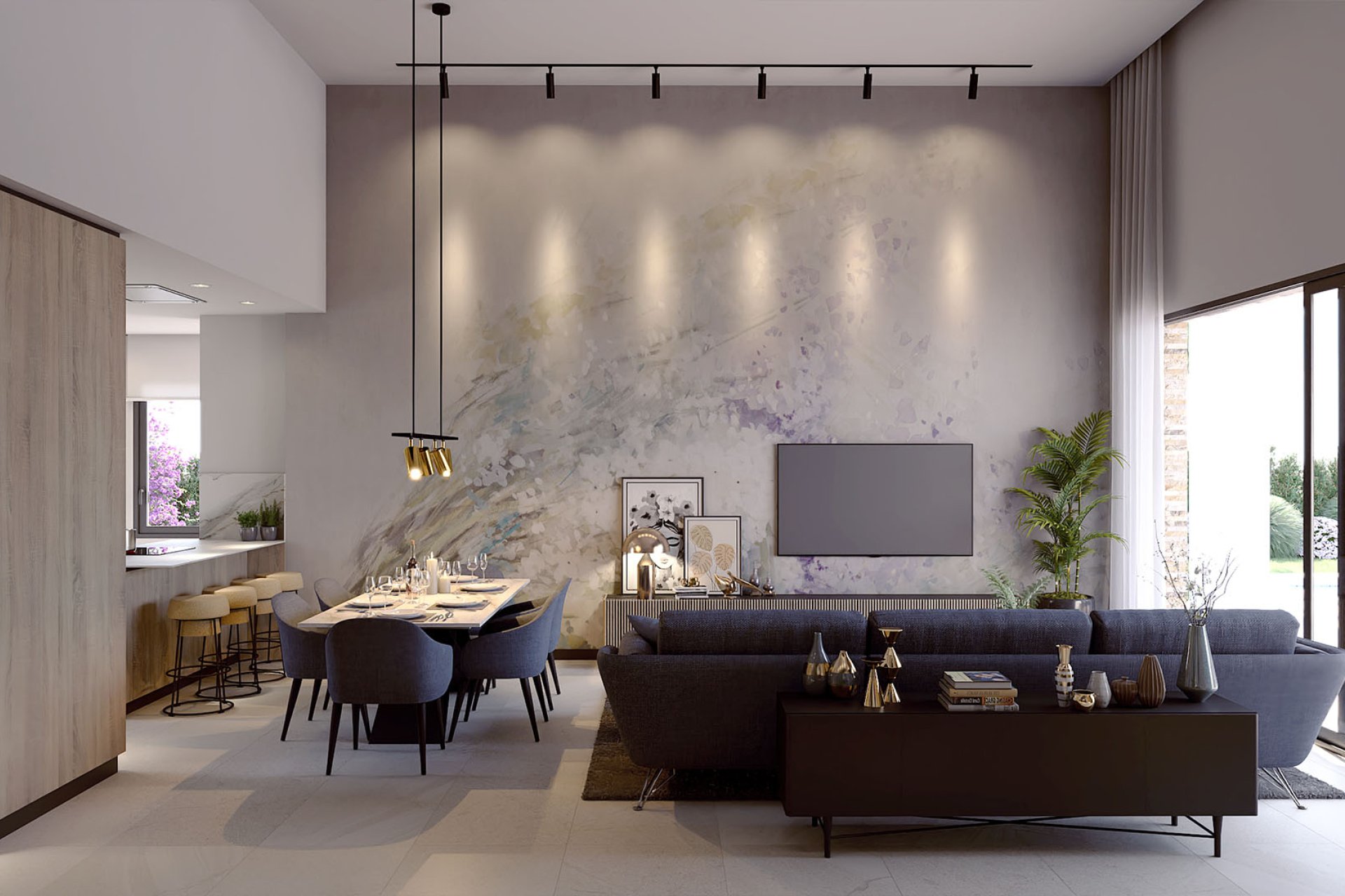 Obra nueva - detached -
La Finca Golf