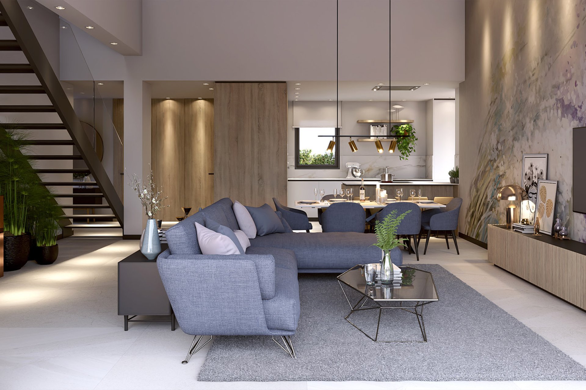 Obra nueva - detached -
La Finca Golf