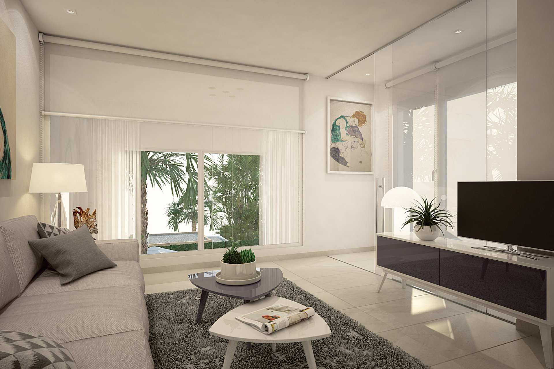 Obra nueva - detached -
La Finca Golf