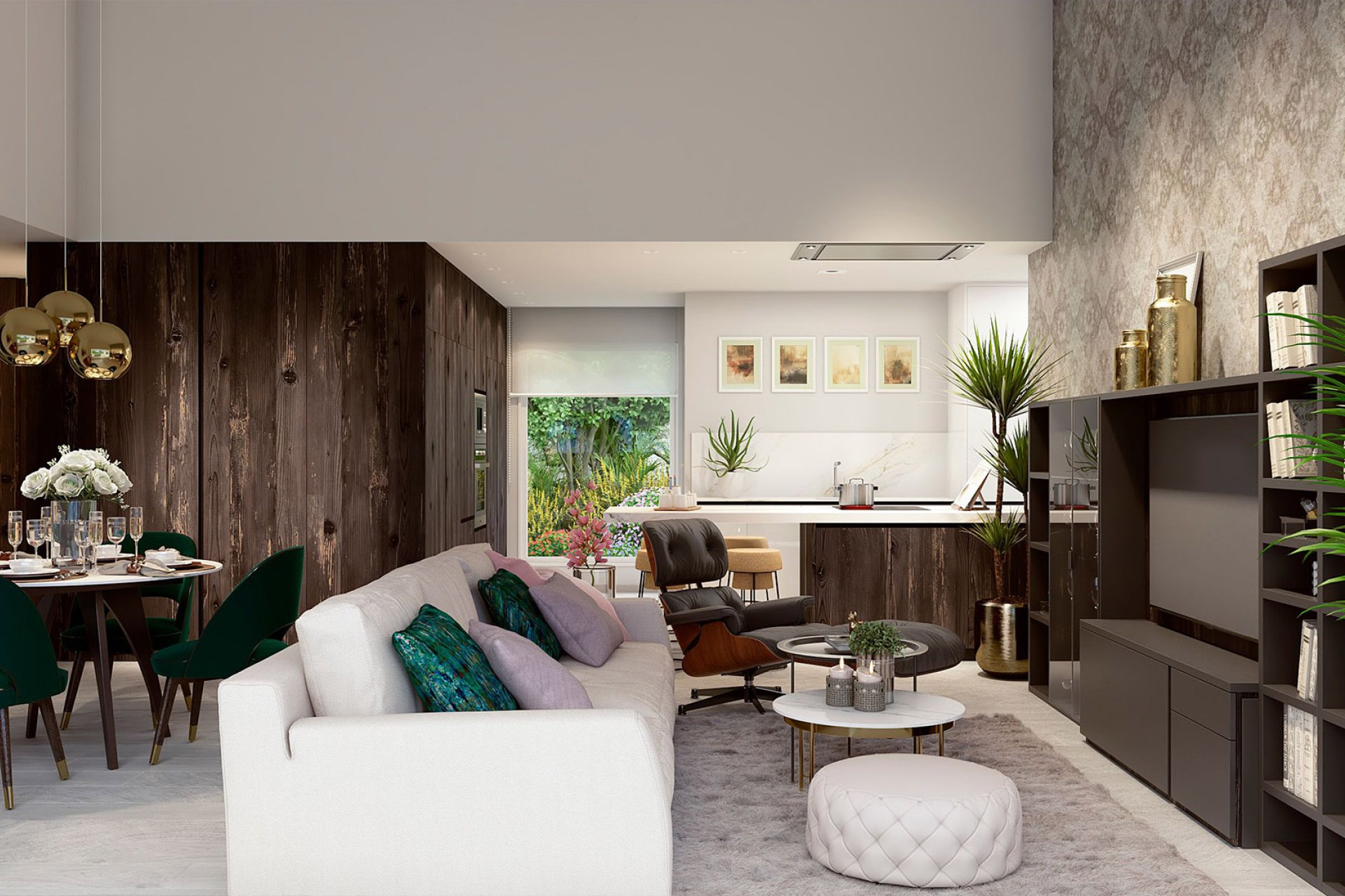 Obra nueva - detached -
La Finca Golf