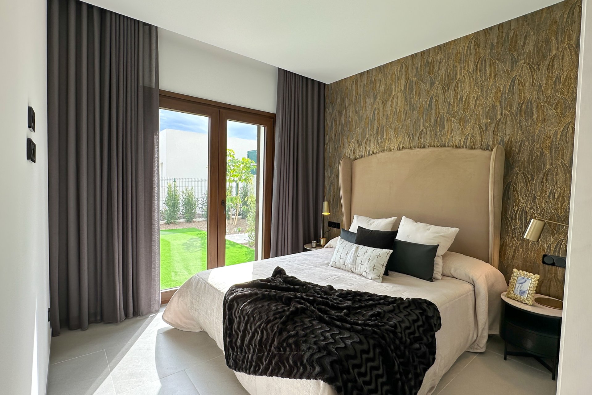 Obra nueva - detached -
La Finca Golf