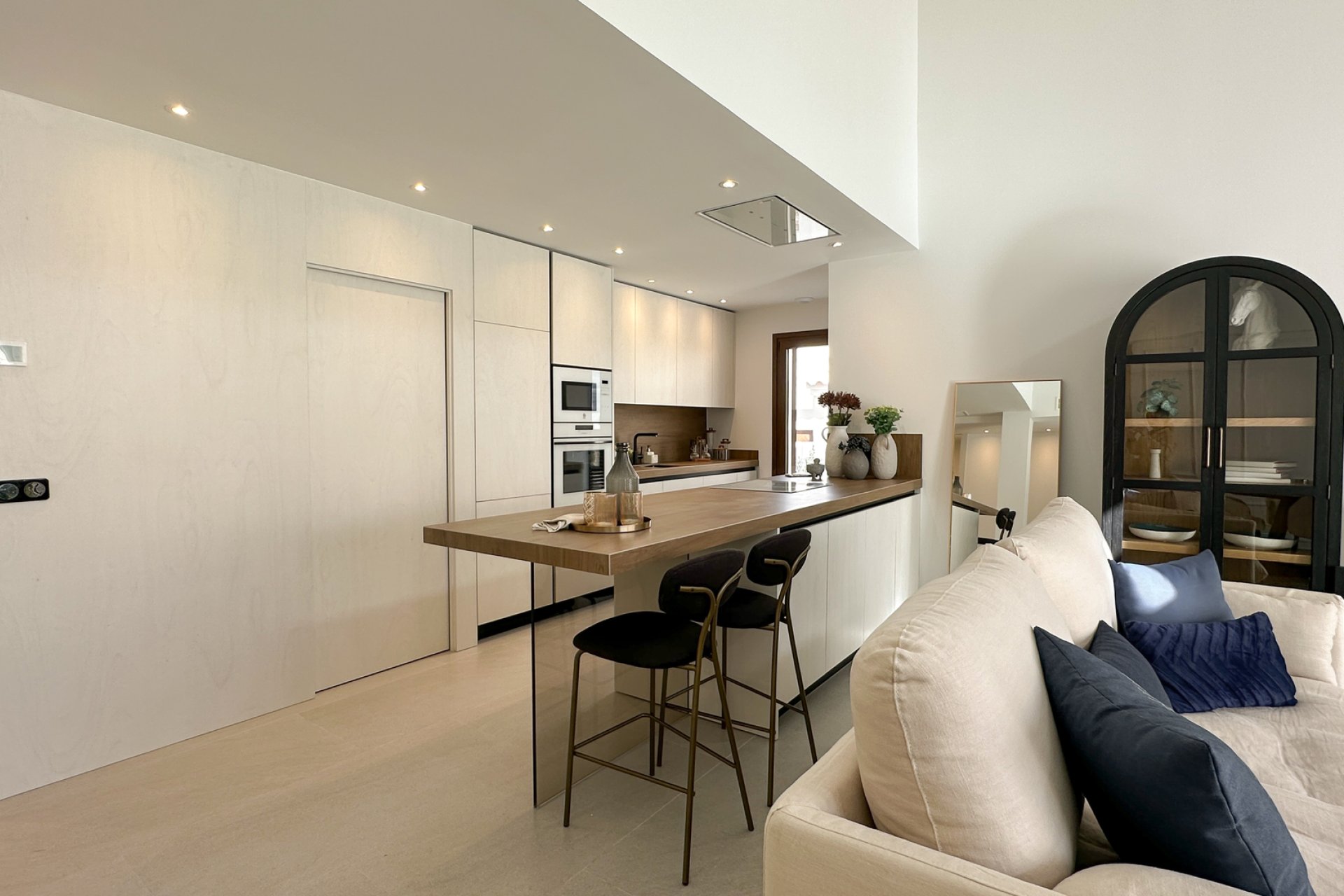 Obra nueva - detached -
La Finca Golf