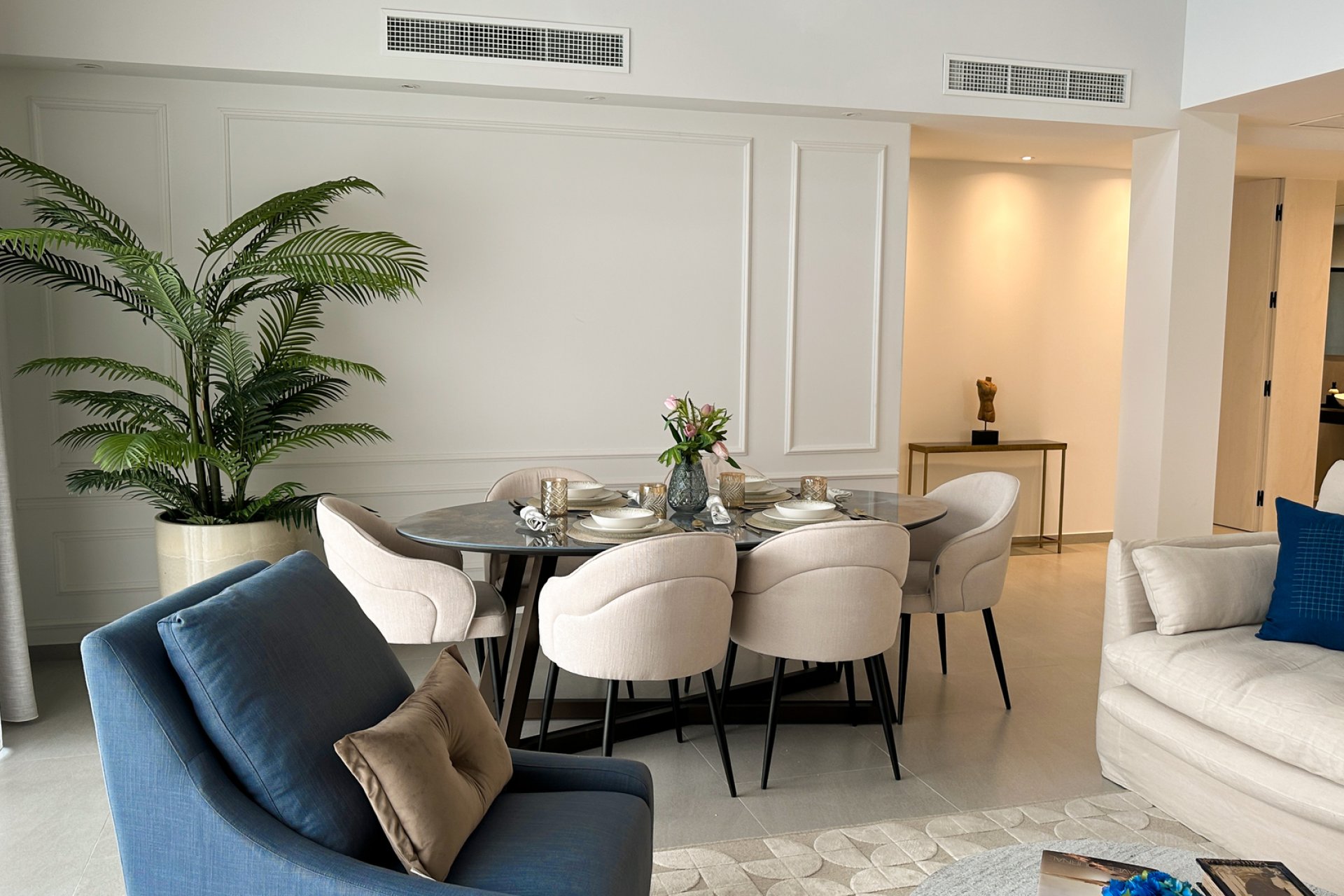 Obra nueva - detached -
La Finca Golf
