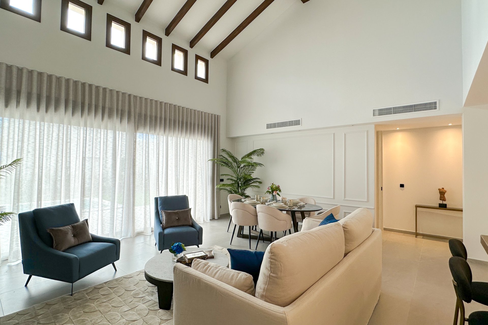 Obra nueva - detached -
La Finca Golf