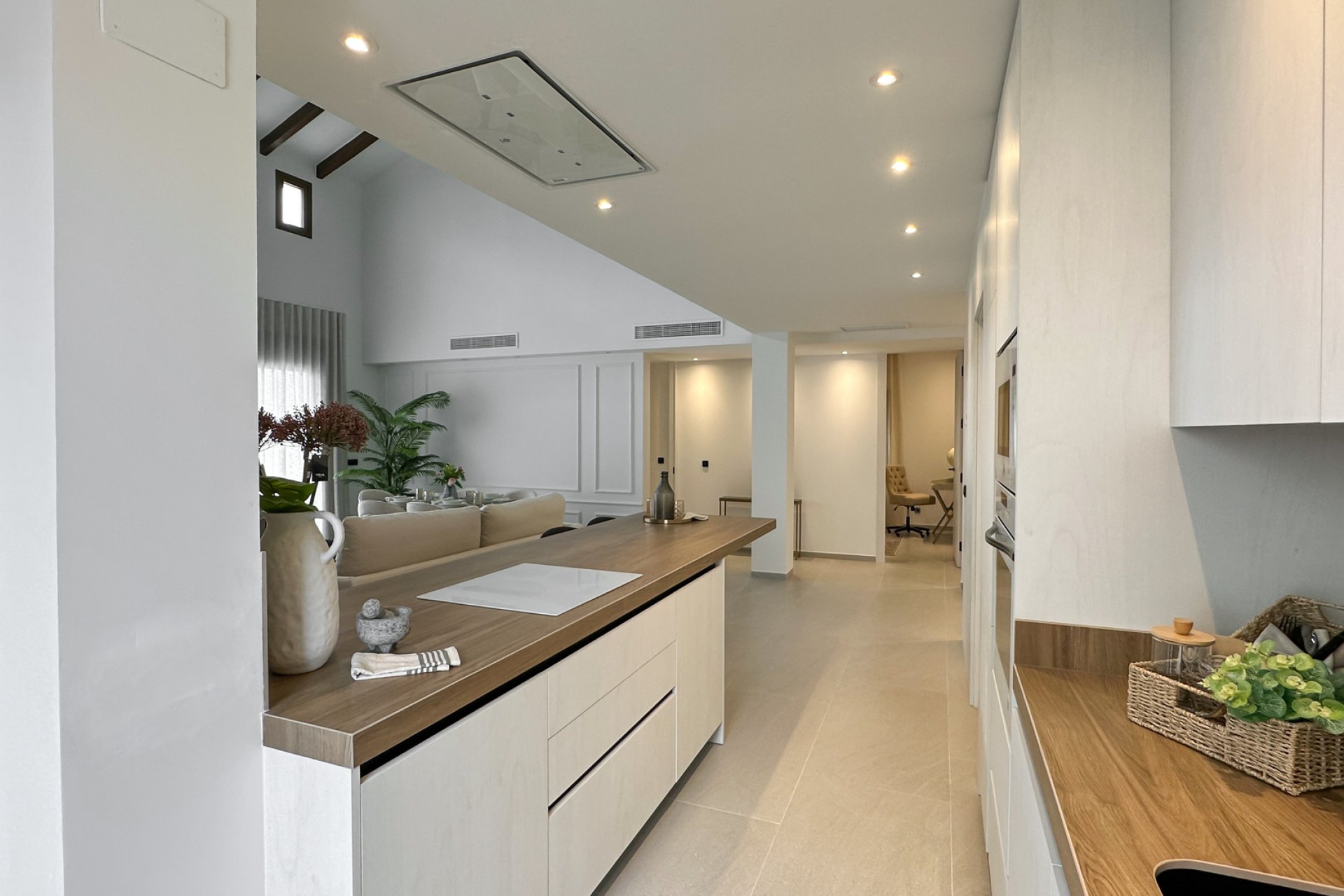 Obra nueva - detached -
La Finca Golf