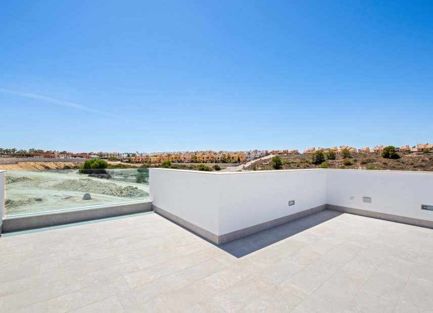 Obra nueva - detached -
La Finca Golf