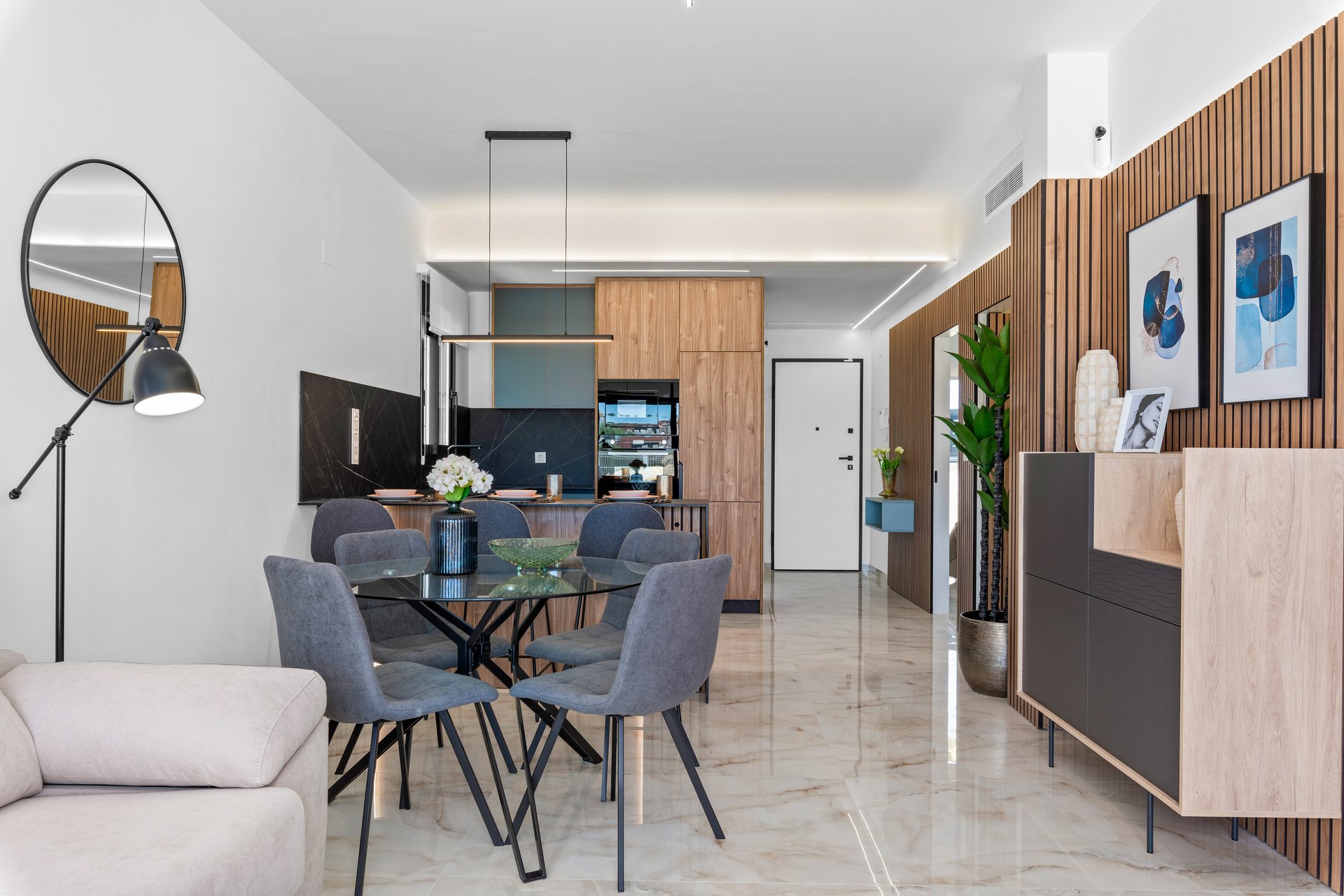 Obra nueva - detached -
La Finca Golf
