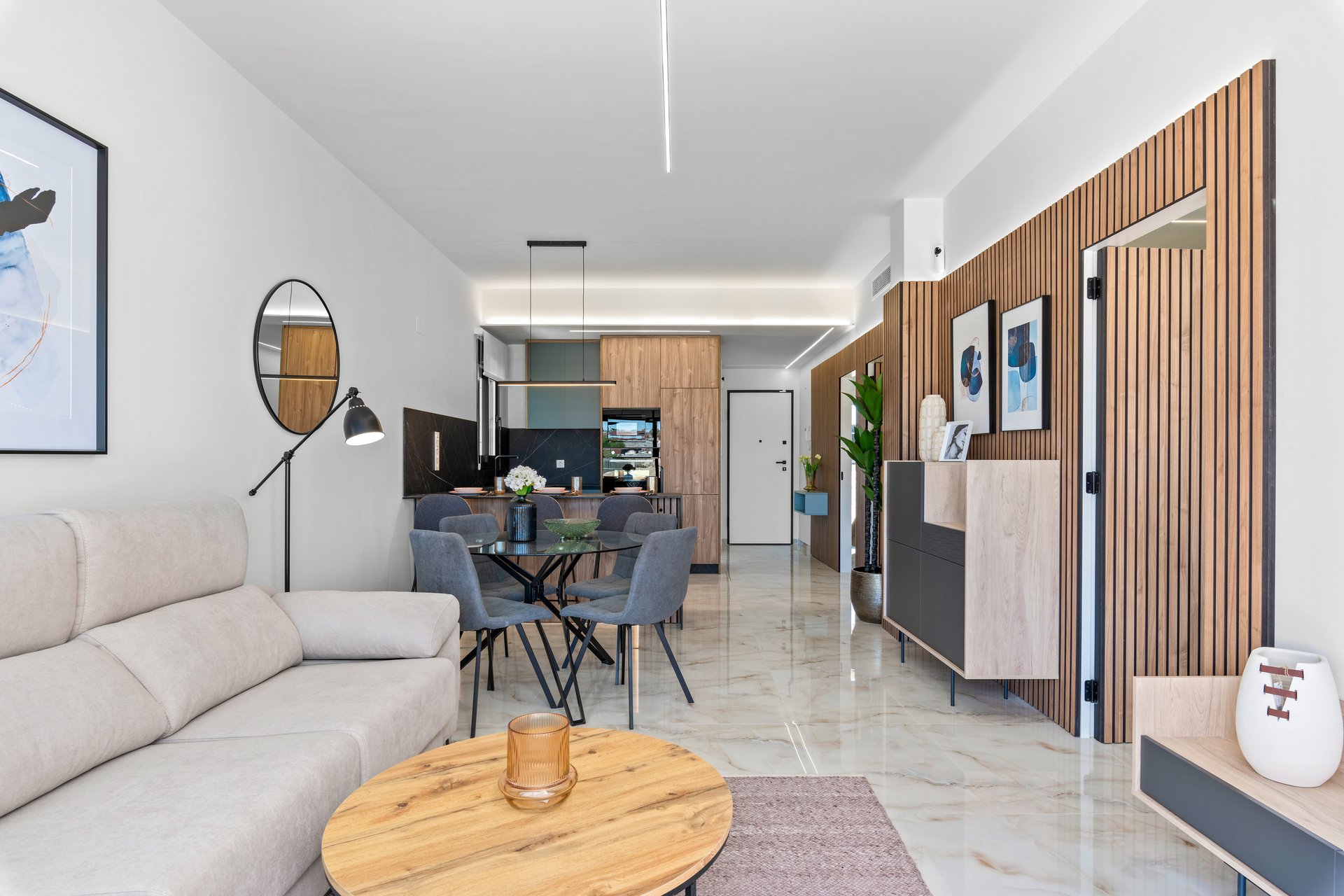 Obra nueva - detached -
La Finca Golf