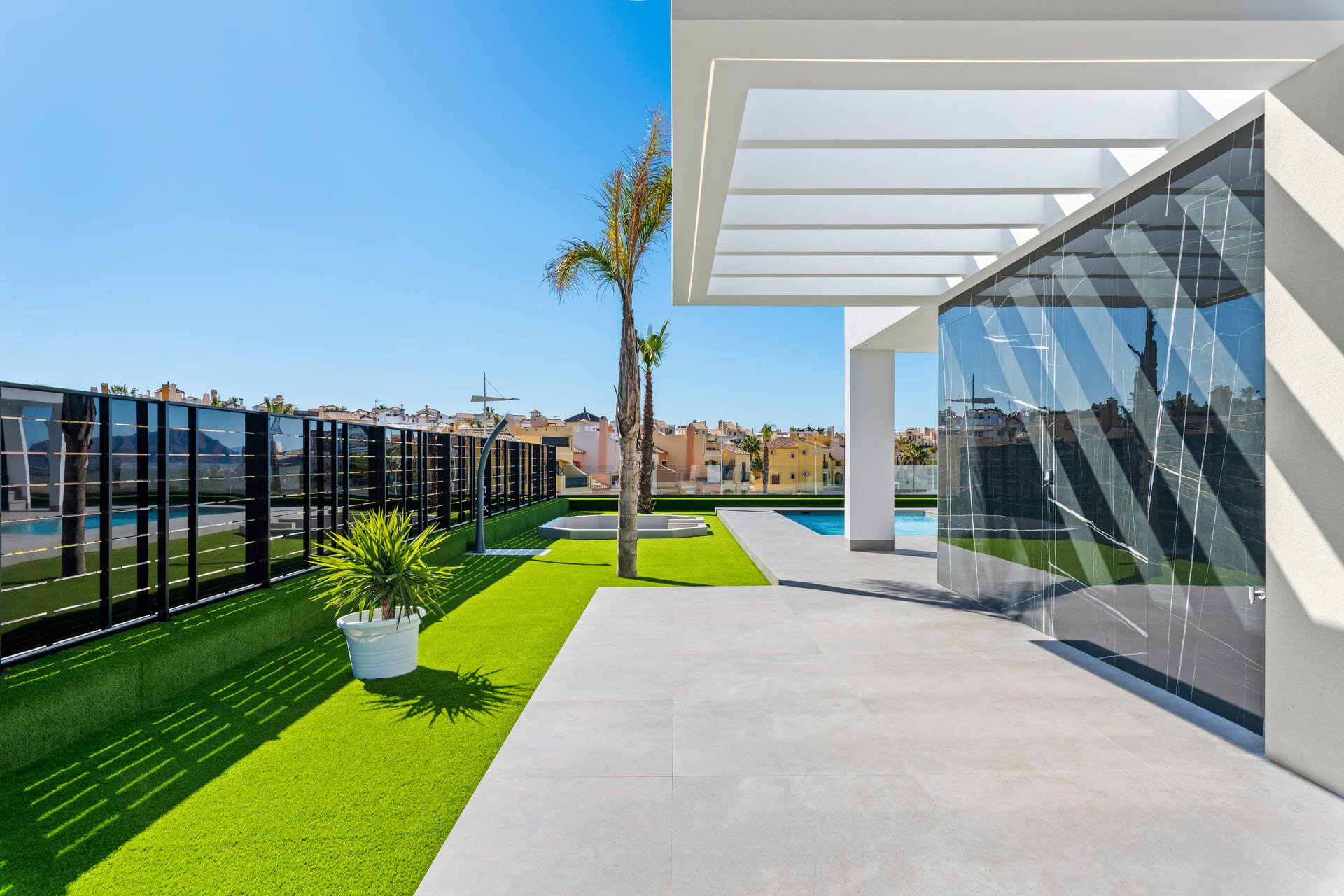 Obra nueva - detached -
La Finca Golf